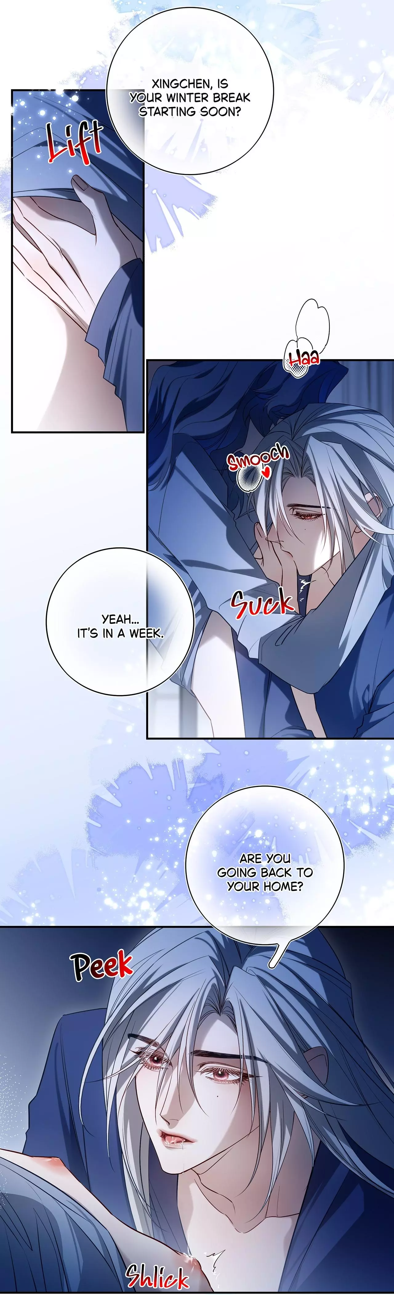 When the Stars Realign - Chapter 34 Page 5