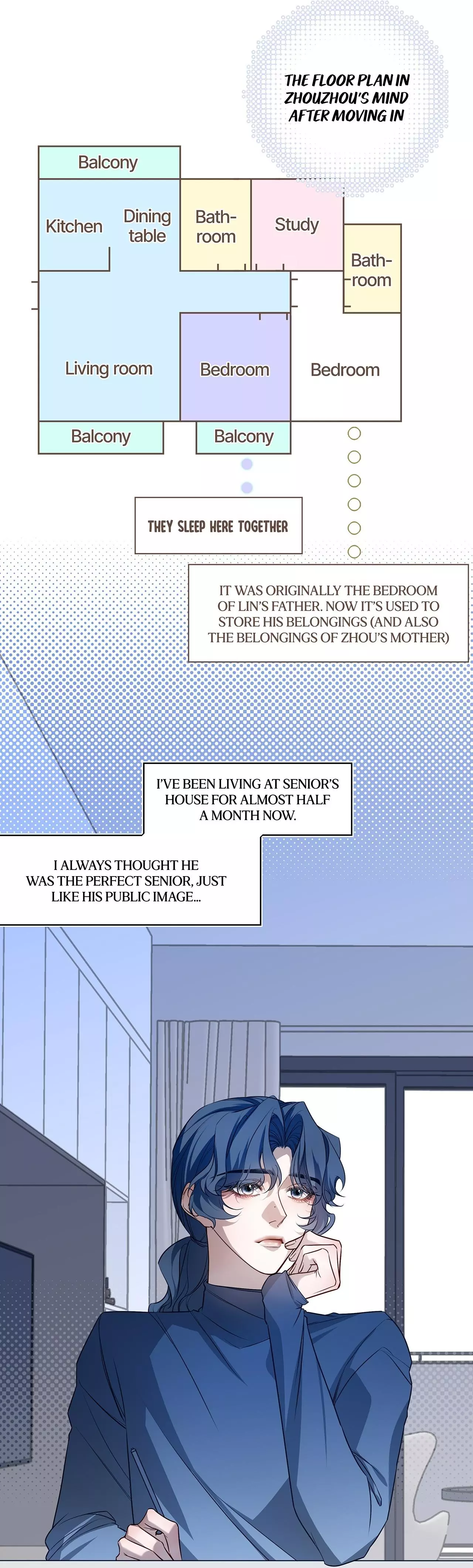 When the Stars Realign - Chapter 34 Page 11