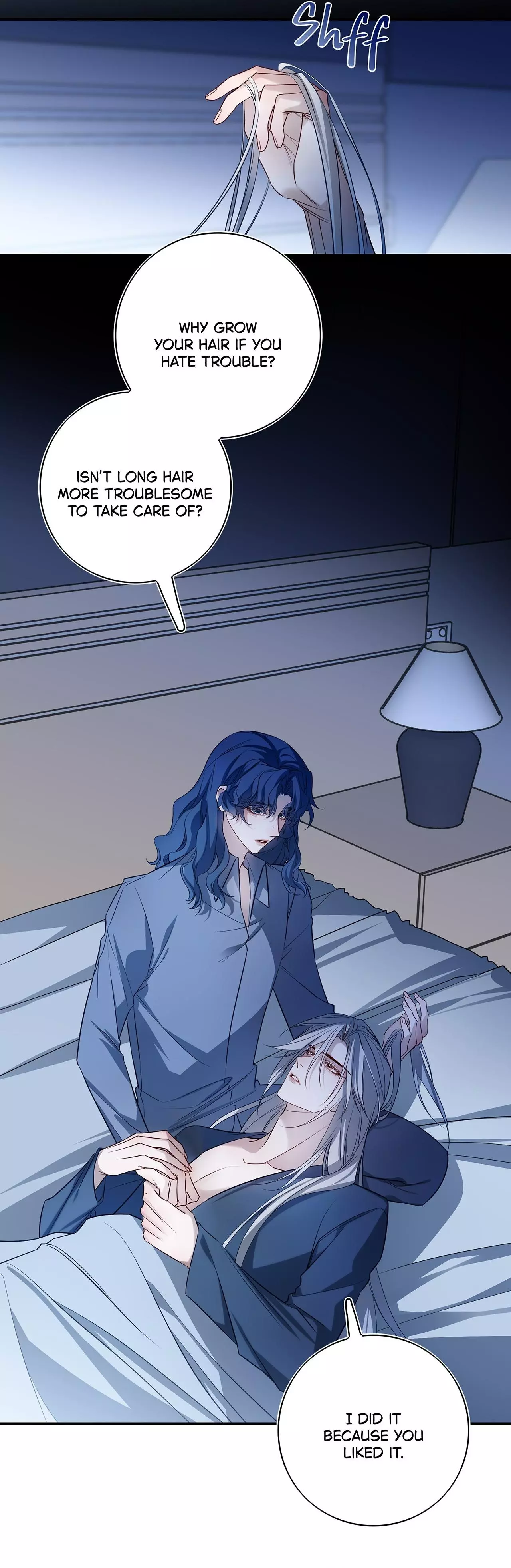 When the Stars Realign - Chapter 34 Page 17
