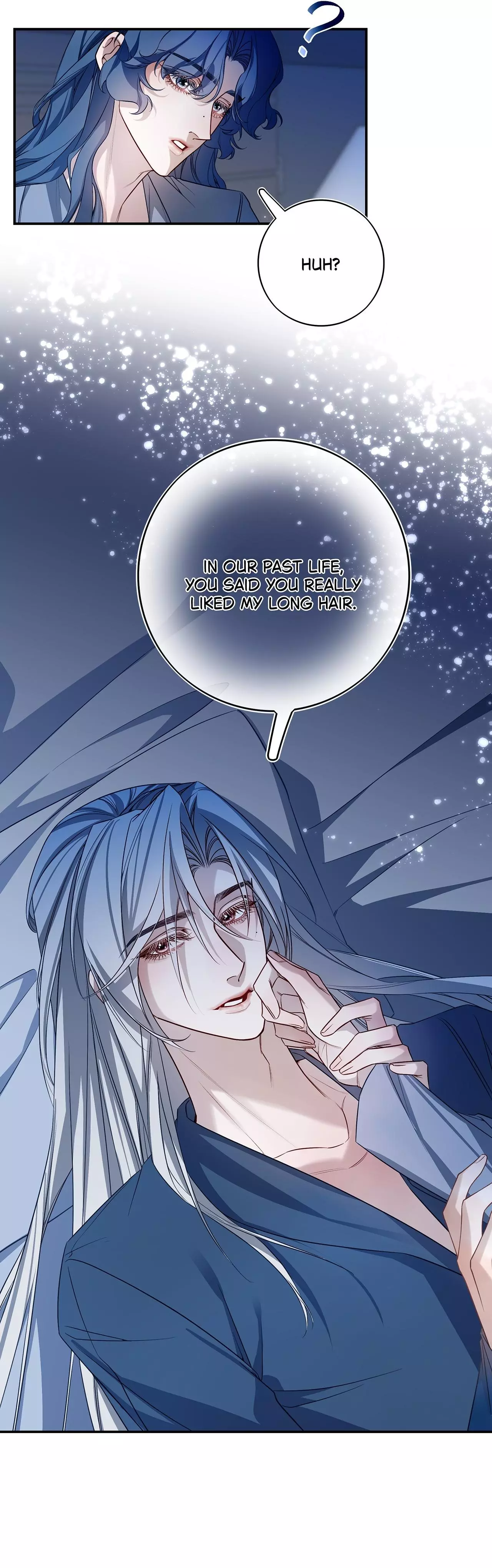 When the Stars Realign - Chapter 34 Page 18