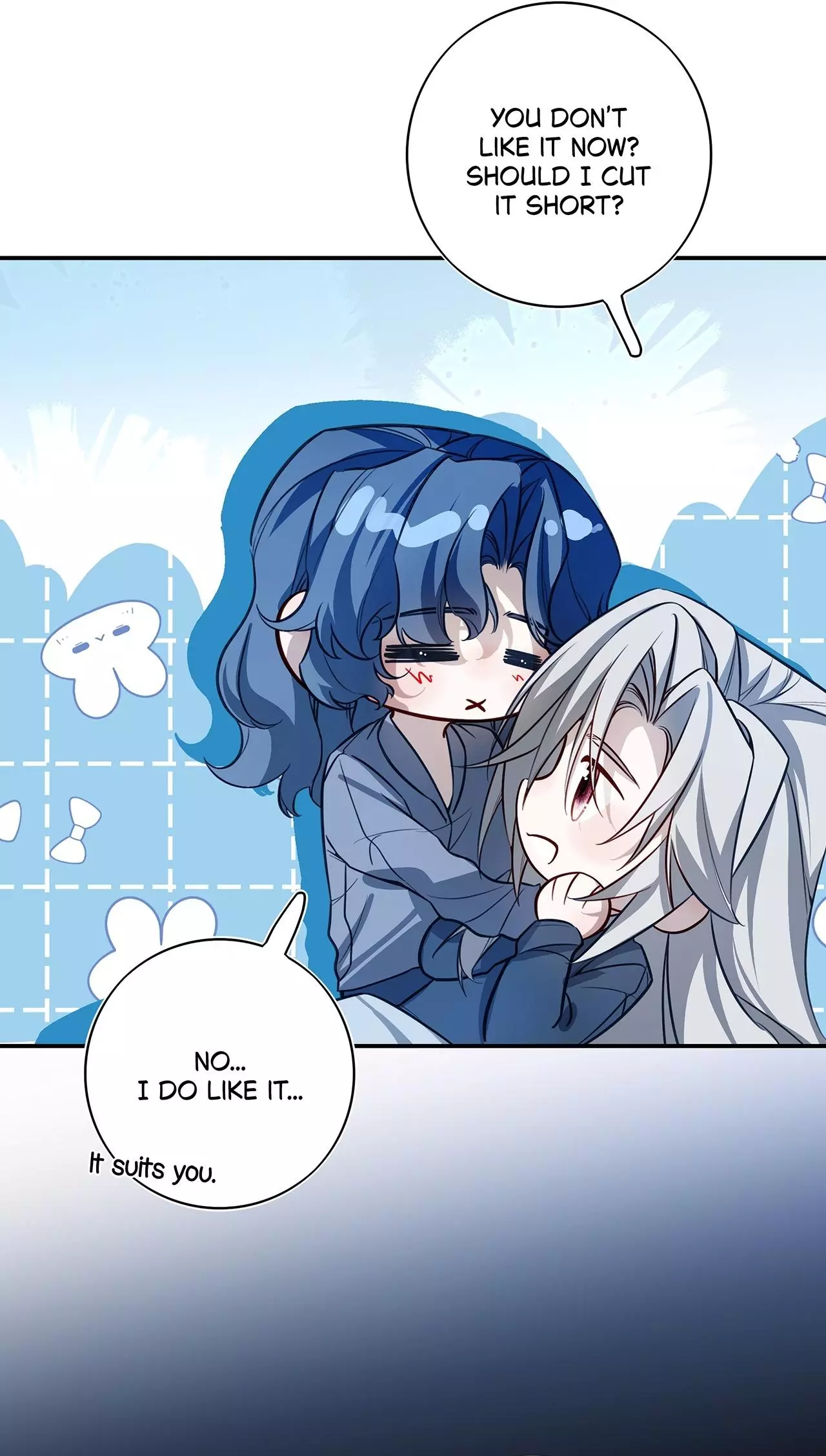 When the Stars Realign - Chapter 34 Page 19
