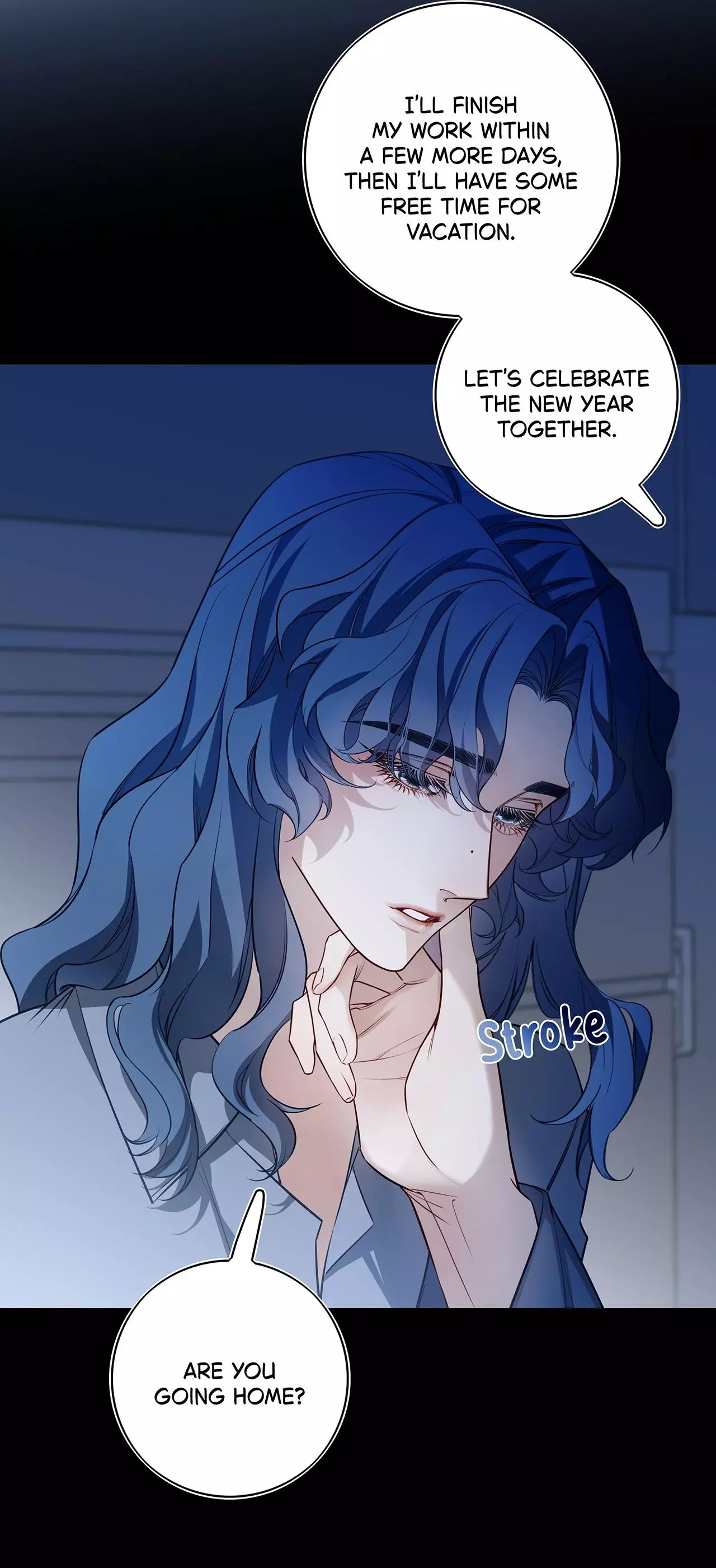 When the Stars Realign - Chapter 34 Page 20