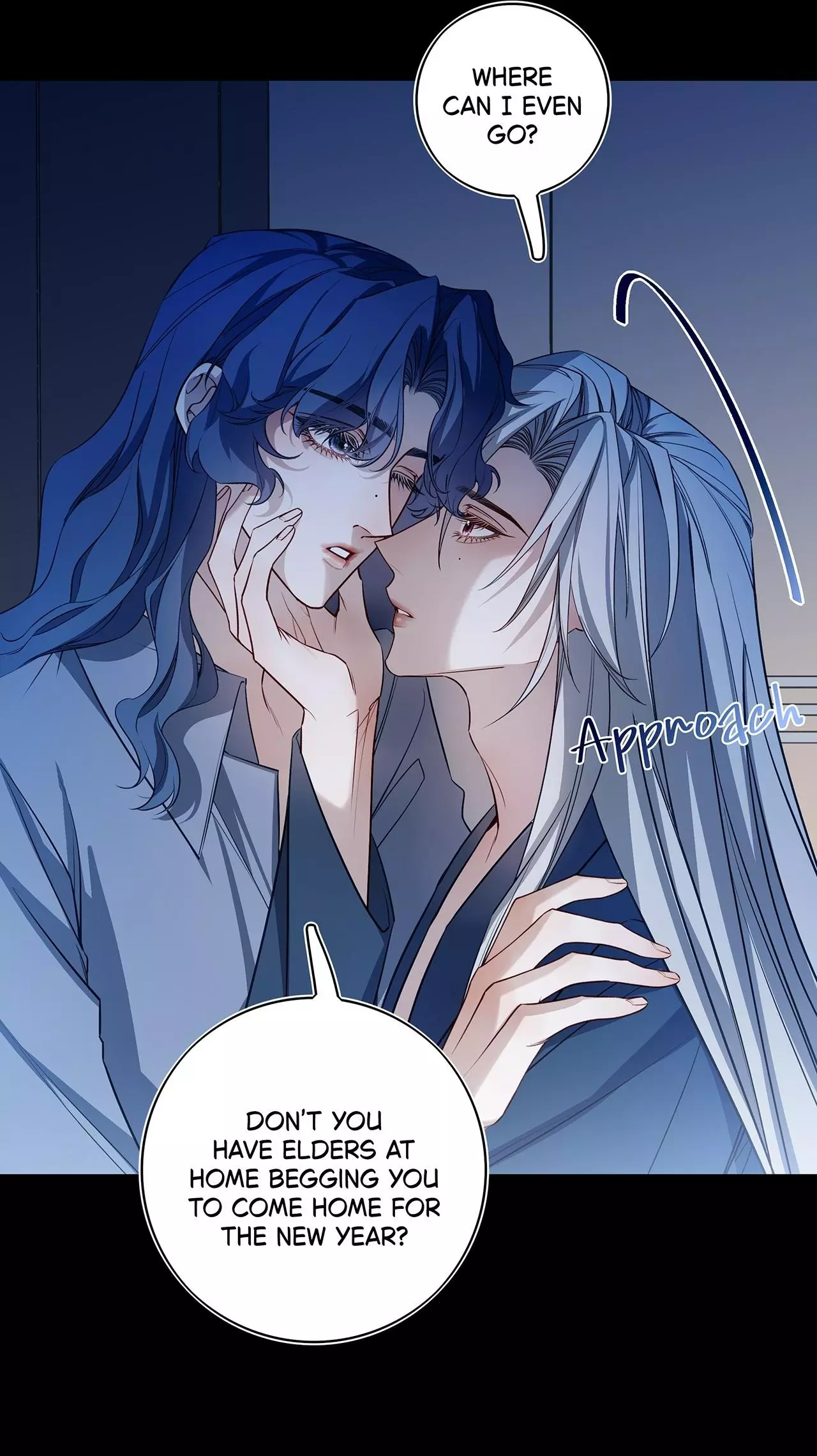 When the Stars Realign - Chapter 34 Page 21