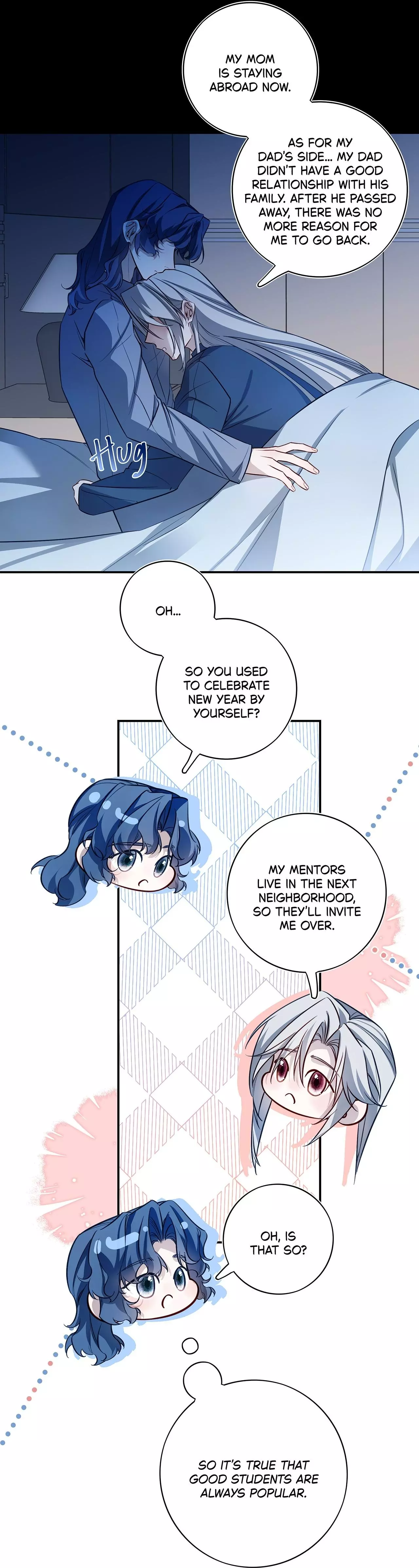 When the Stars Realign - Chapter 34 Page 22