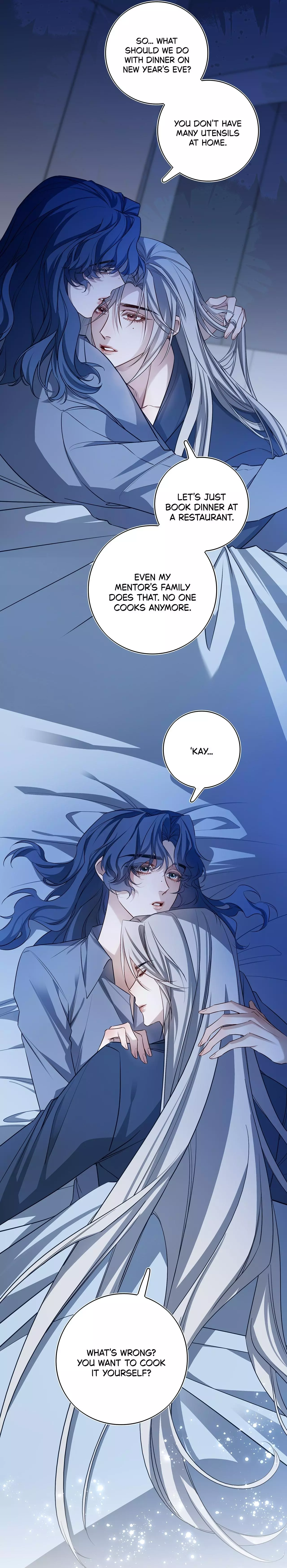 When the Stars Realign - Chapter 34 Page 24