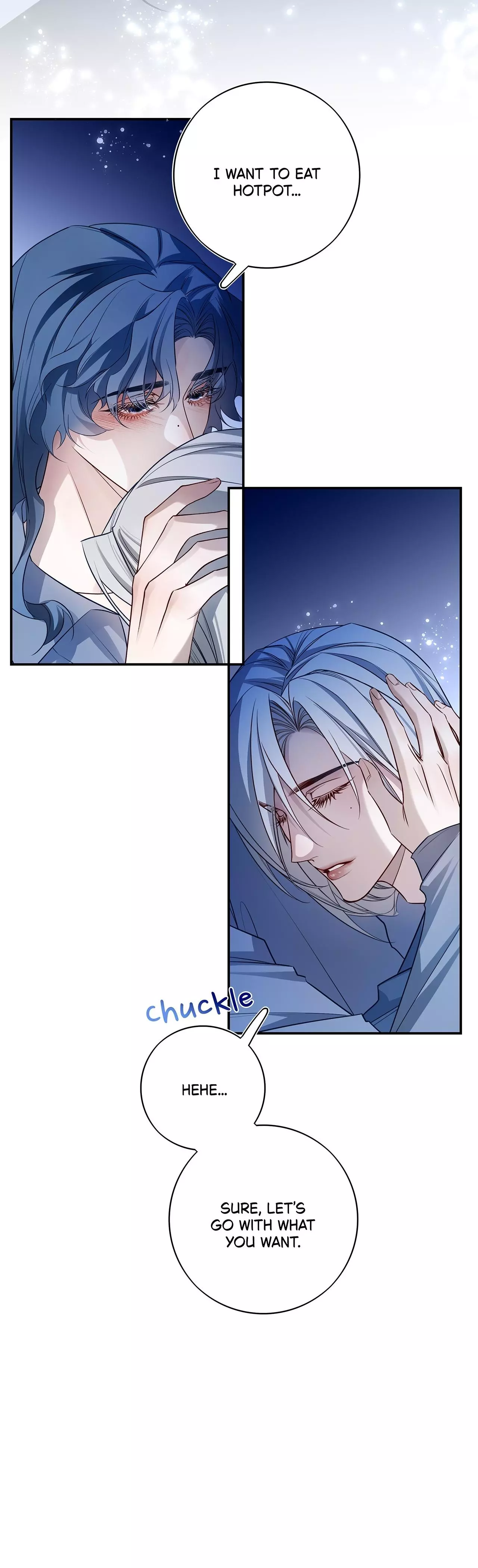 When the Stars Realign - Chapter 34 Page 25