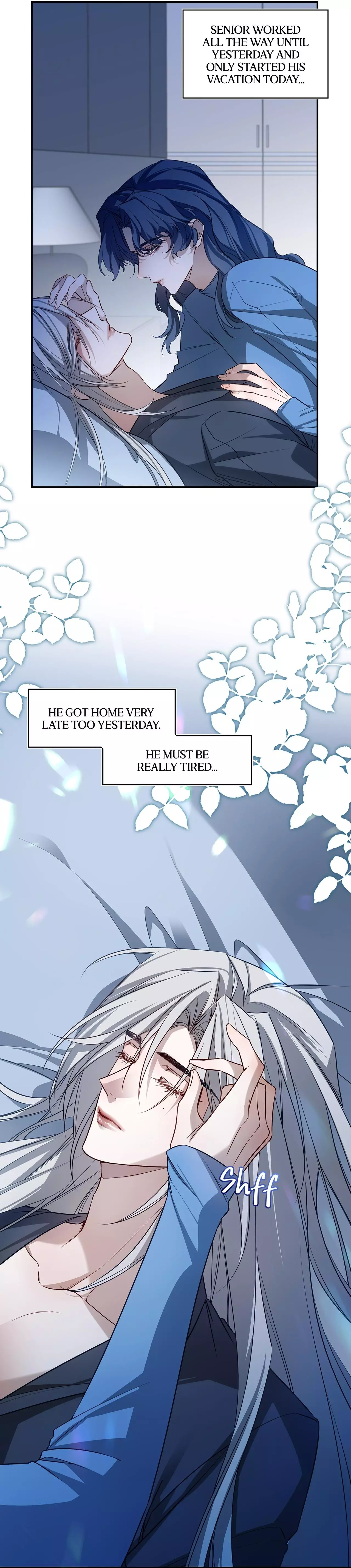 When the Stars Realign - Chapter 35 Page 4
