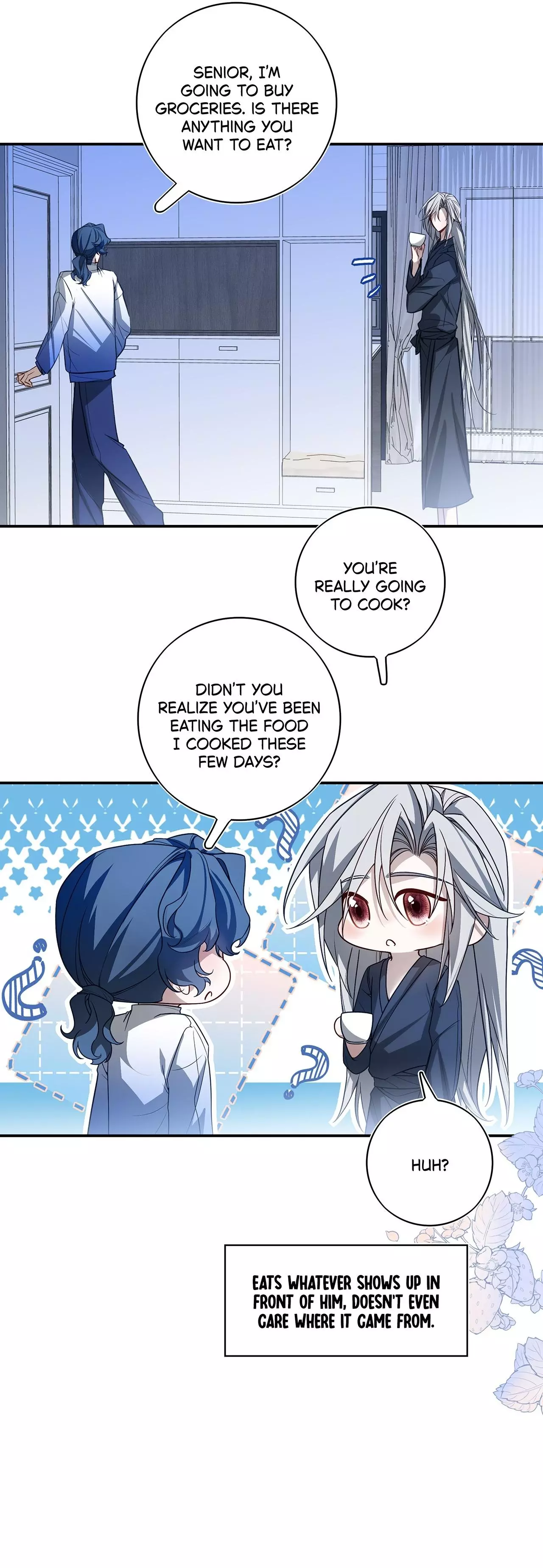 When the Stars Realign - Chapter 35 Page 8