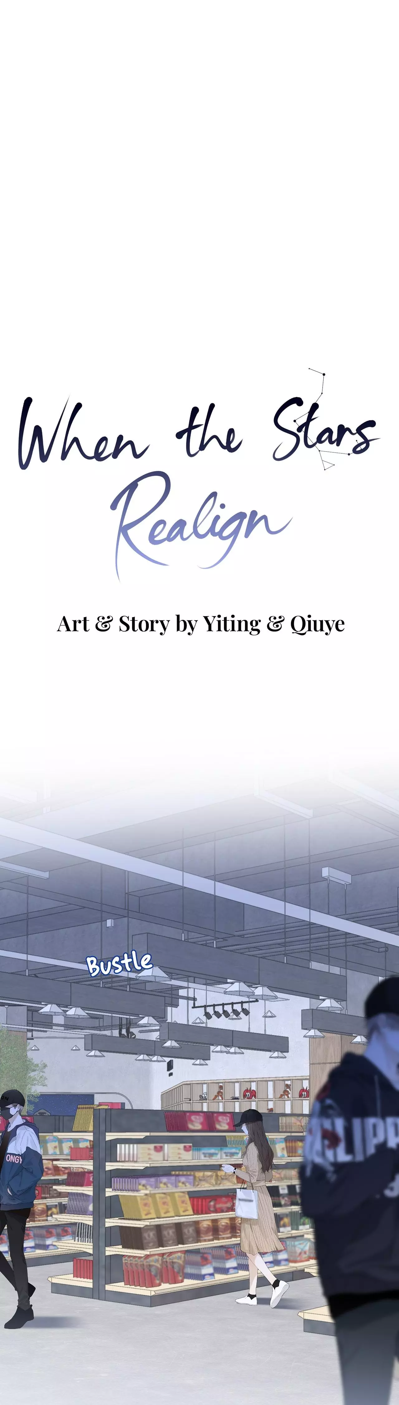 When the Stars Realign - Chapter 35 Page 10