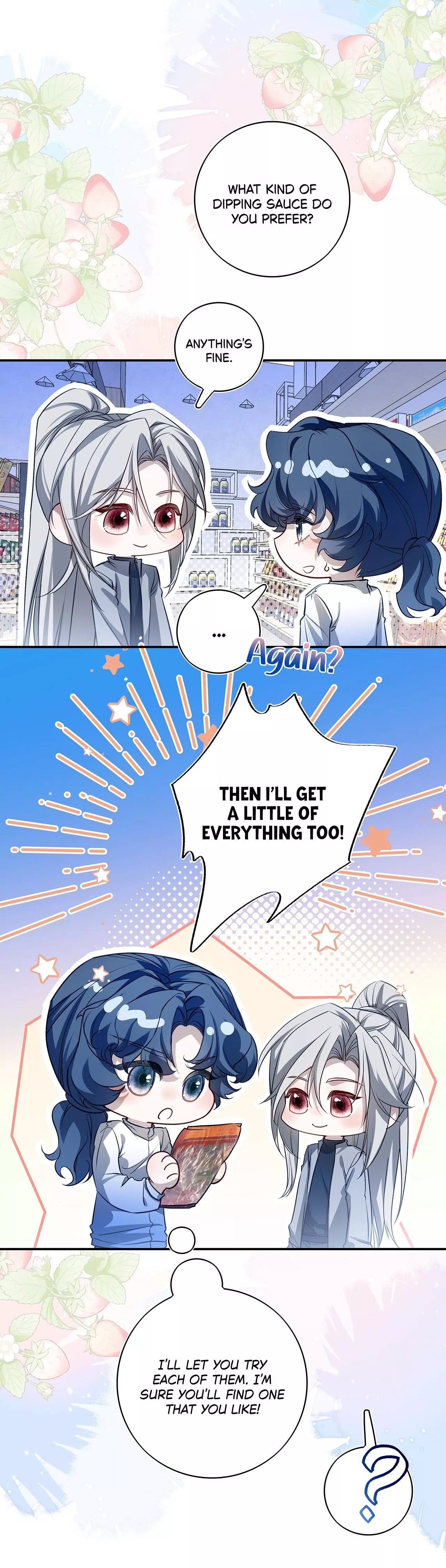 When the Stars Realign - Chapter 35 Page 14