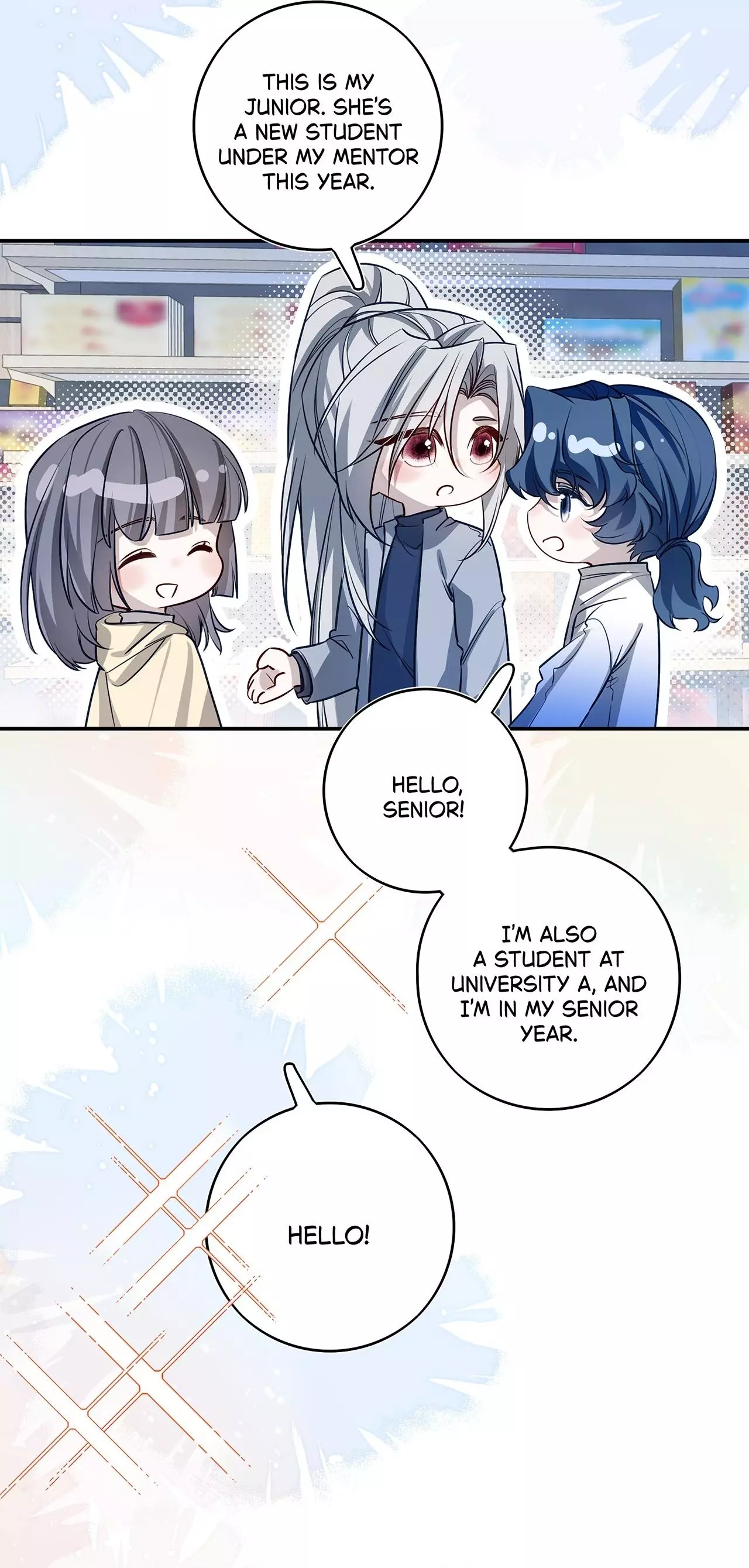 When the Stars Realign - Chapter 35 Page 17