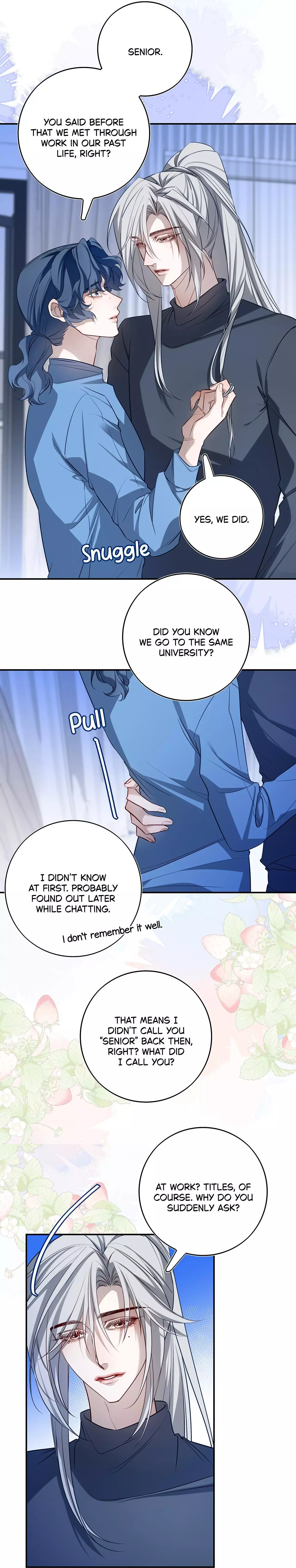 When the Stars Realign - Chapter 35 Page 21