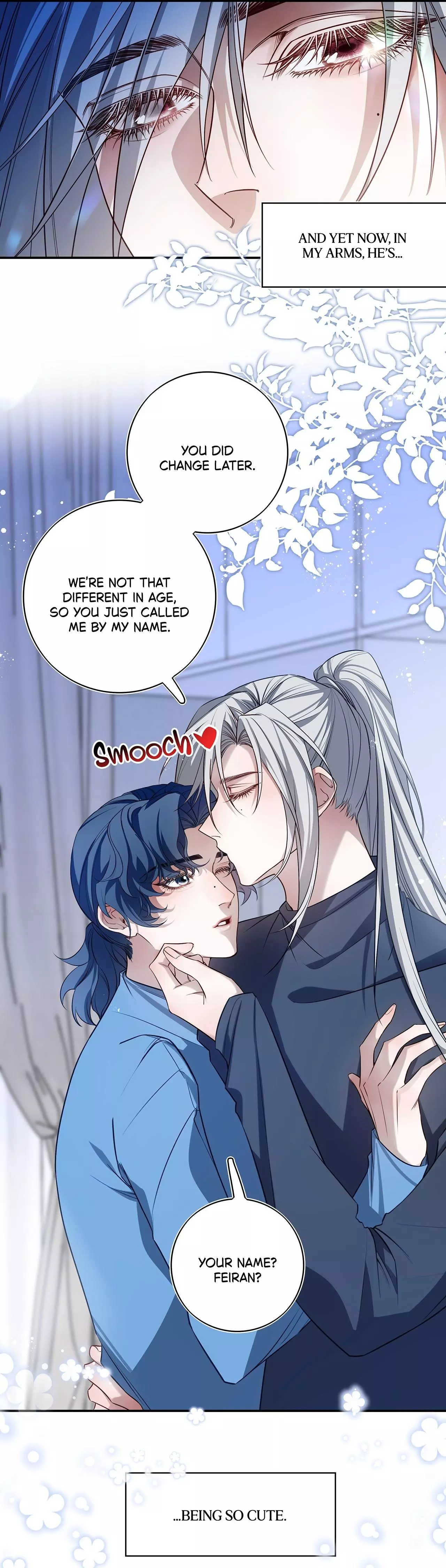 When the Stars Realign - Chapter 35 Page 23