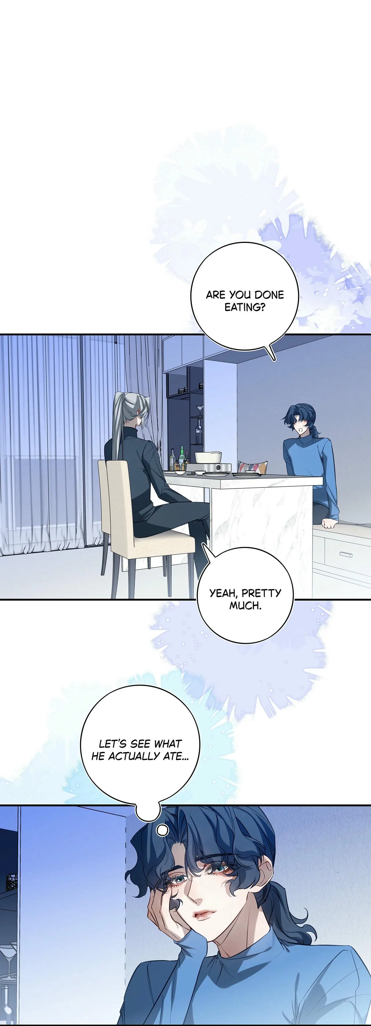 When the Stars Realign - Chapter 36 Page 3