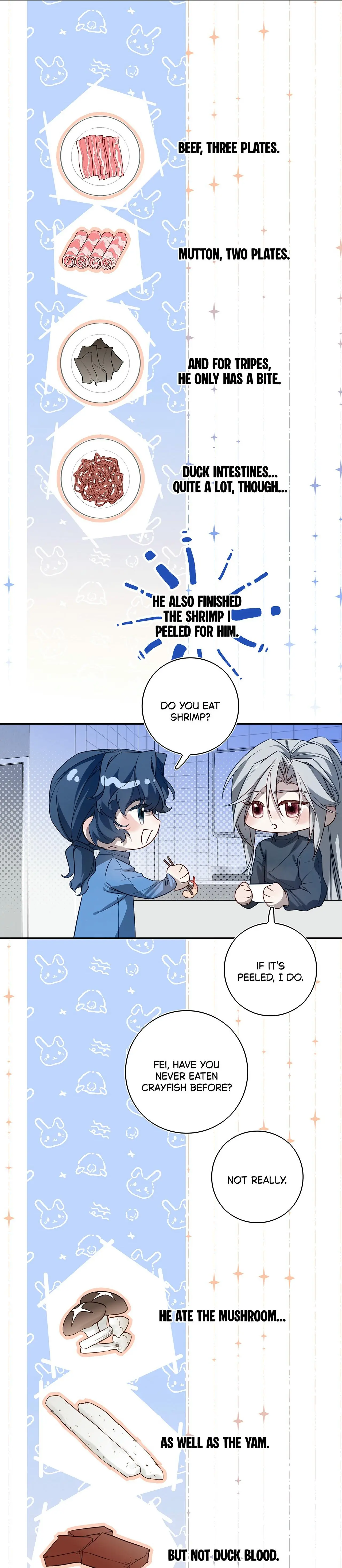 When the Stars Realign - Chapter 36 Page 4