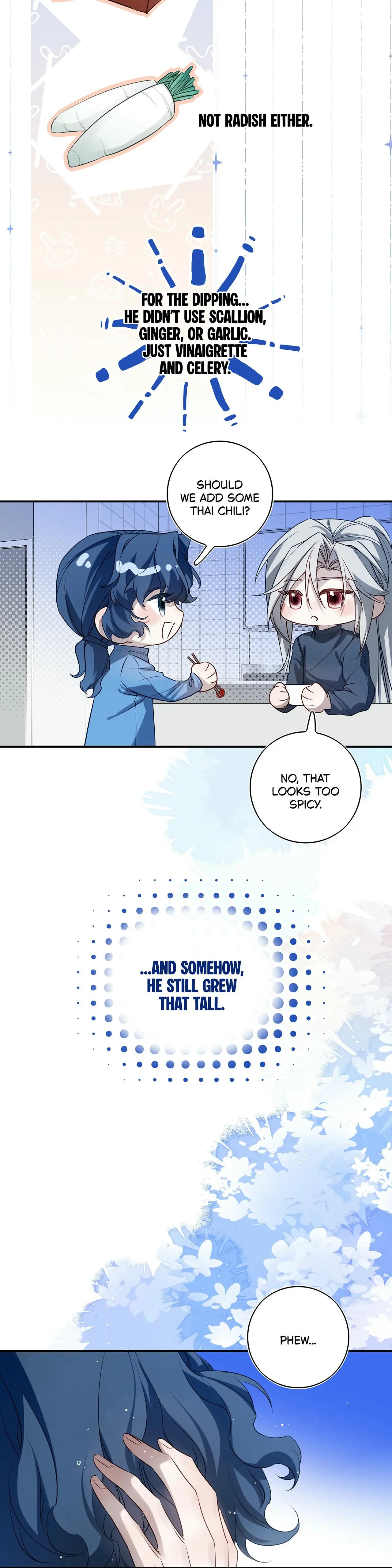 When the Stars Realign - Chapter 36 Page 5