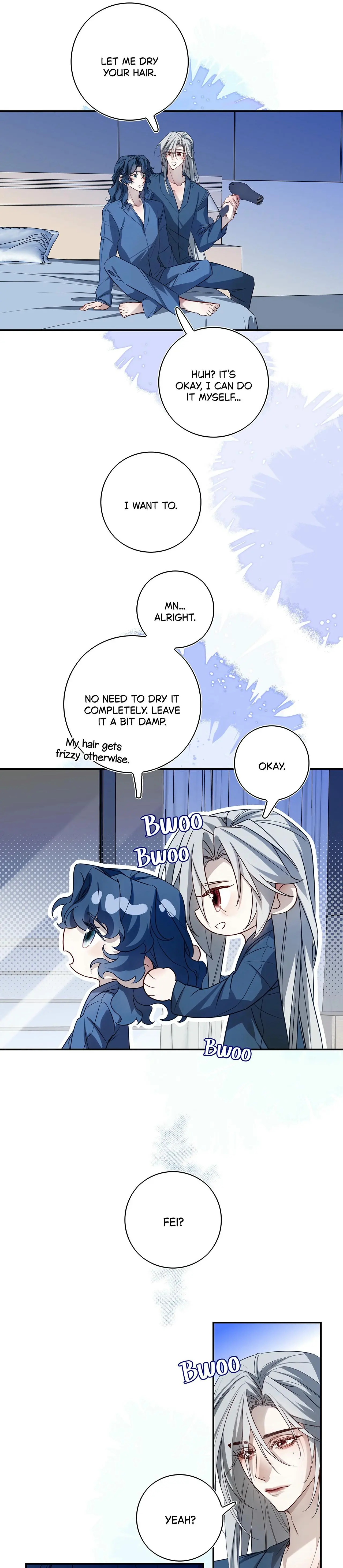 When the Stars Realign - Chapter 36 Page 7
