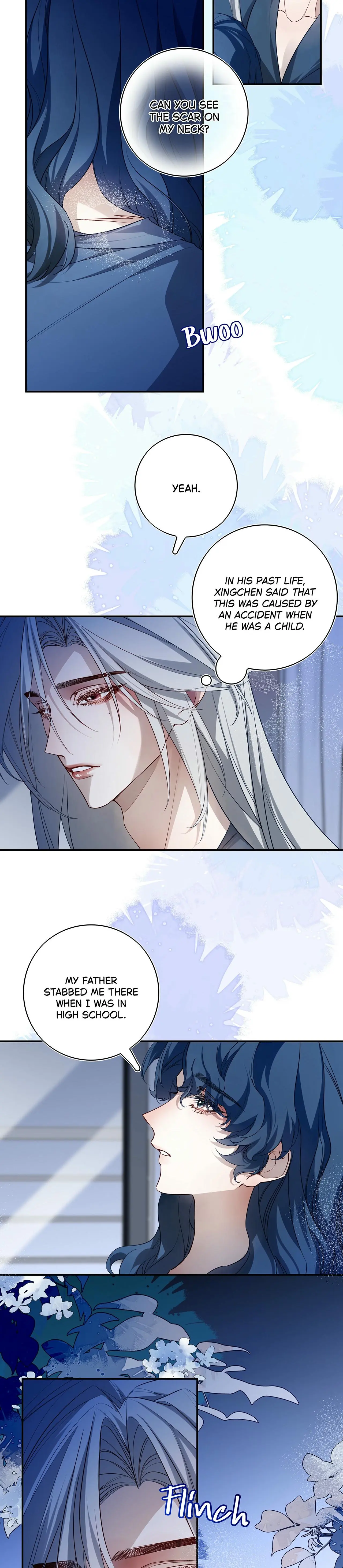When the Stars Realign - Chapter 36 Page 8