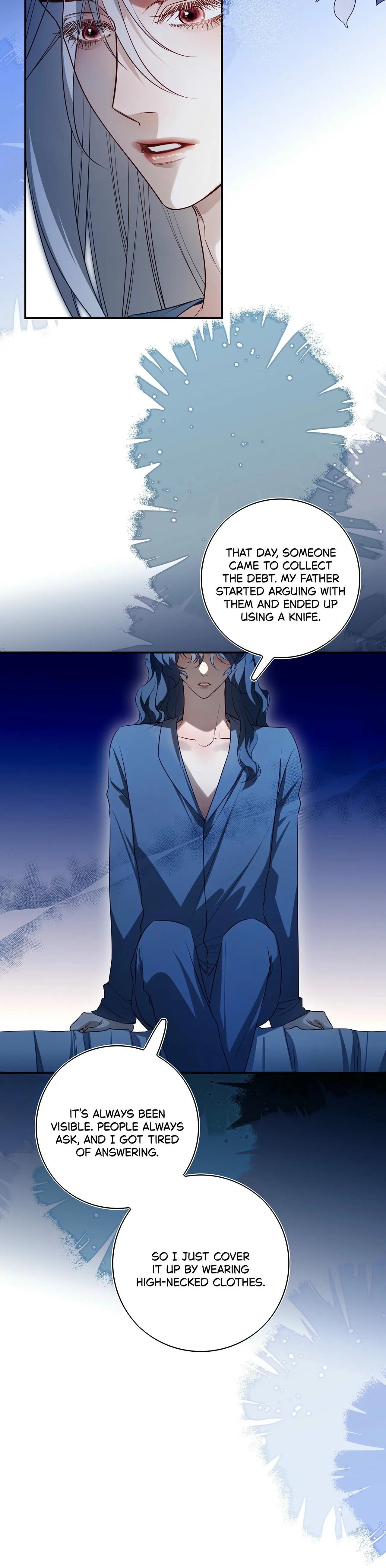 When the Stars Realign - Chapter 36 Page 9