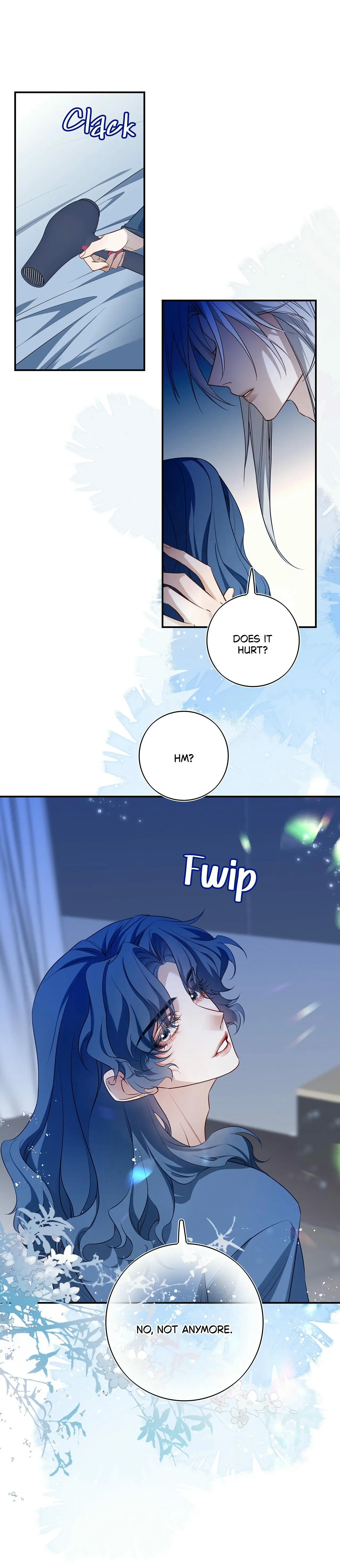 When the Stars Realign - Chapter 36 Page 10