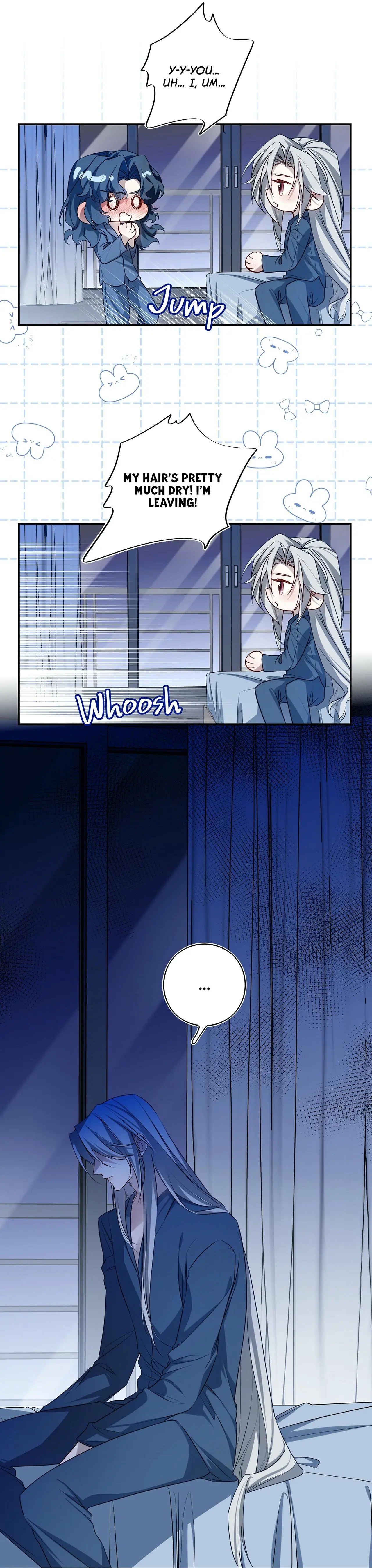 When the Stars Realign - Chapter 36 Page 12