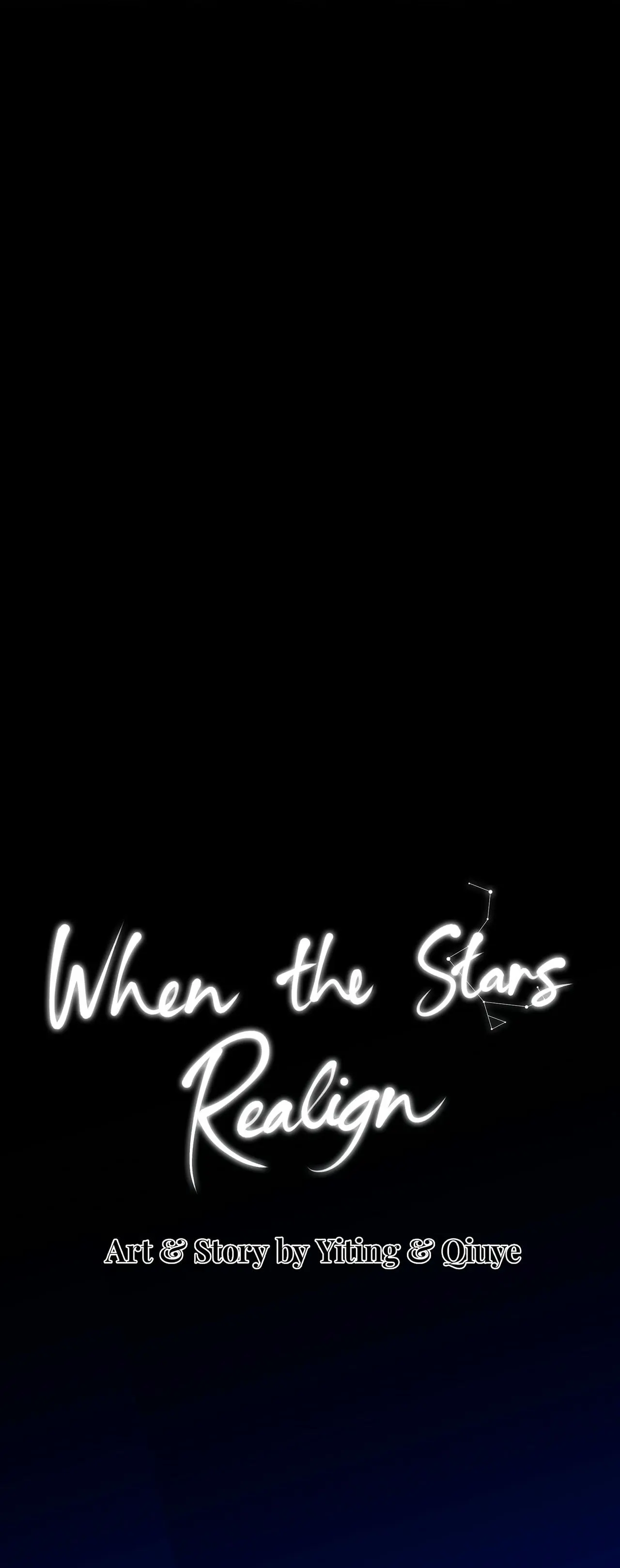 When the Stars Realign - Chapter 36 Page 13