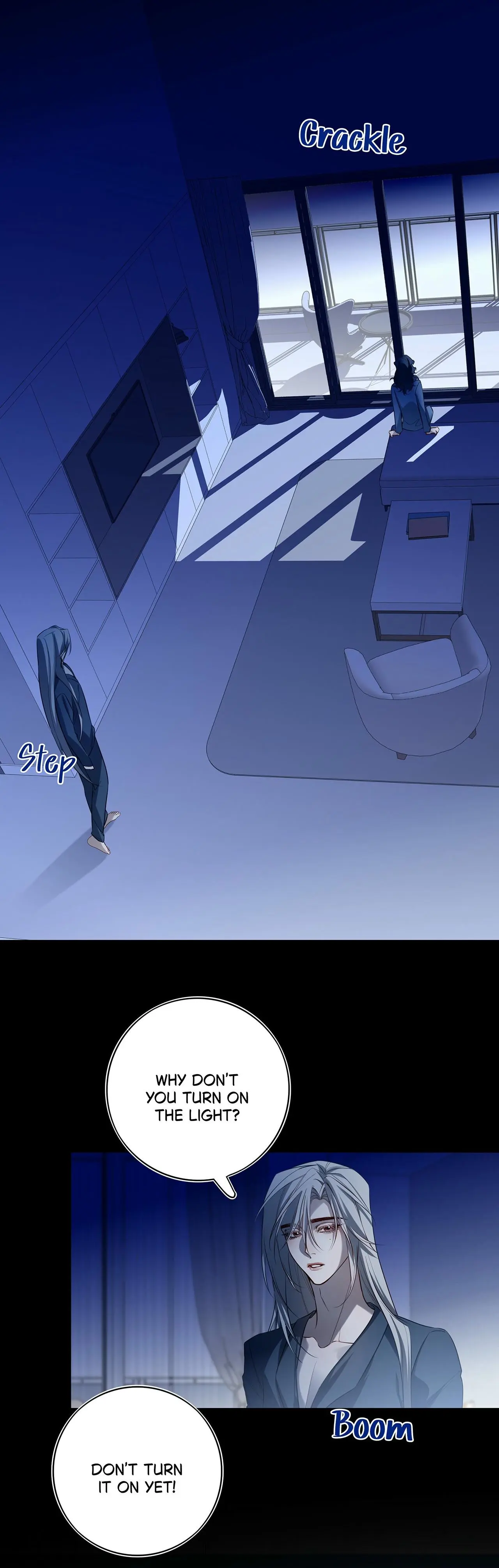 When the Stars Realign - Chapter 36 Page 14