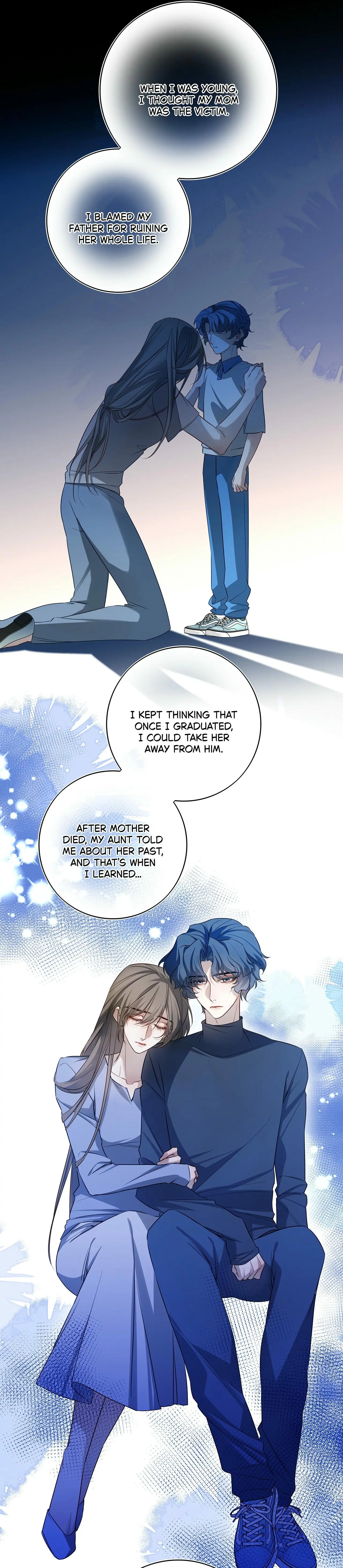 When the Stars Realign - Chapter 36 Page 18
