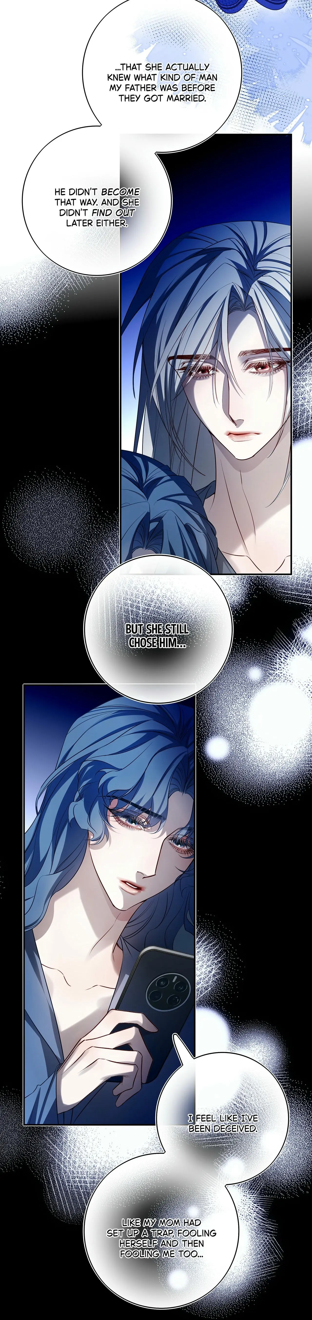 When the Stars Realign - Chapter 36 Page 19