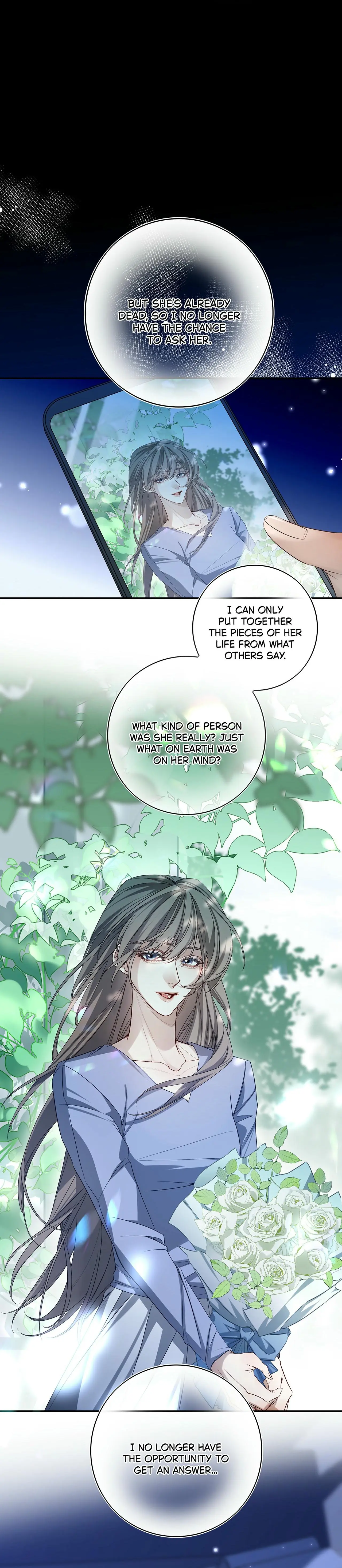 When the Stars Realign - Chapter 36 Page 20