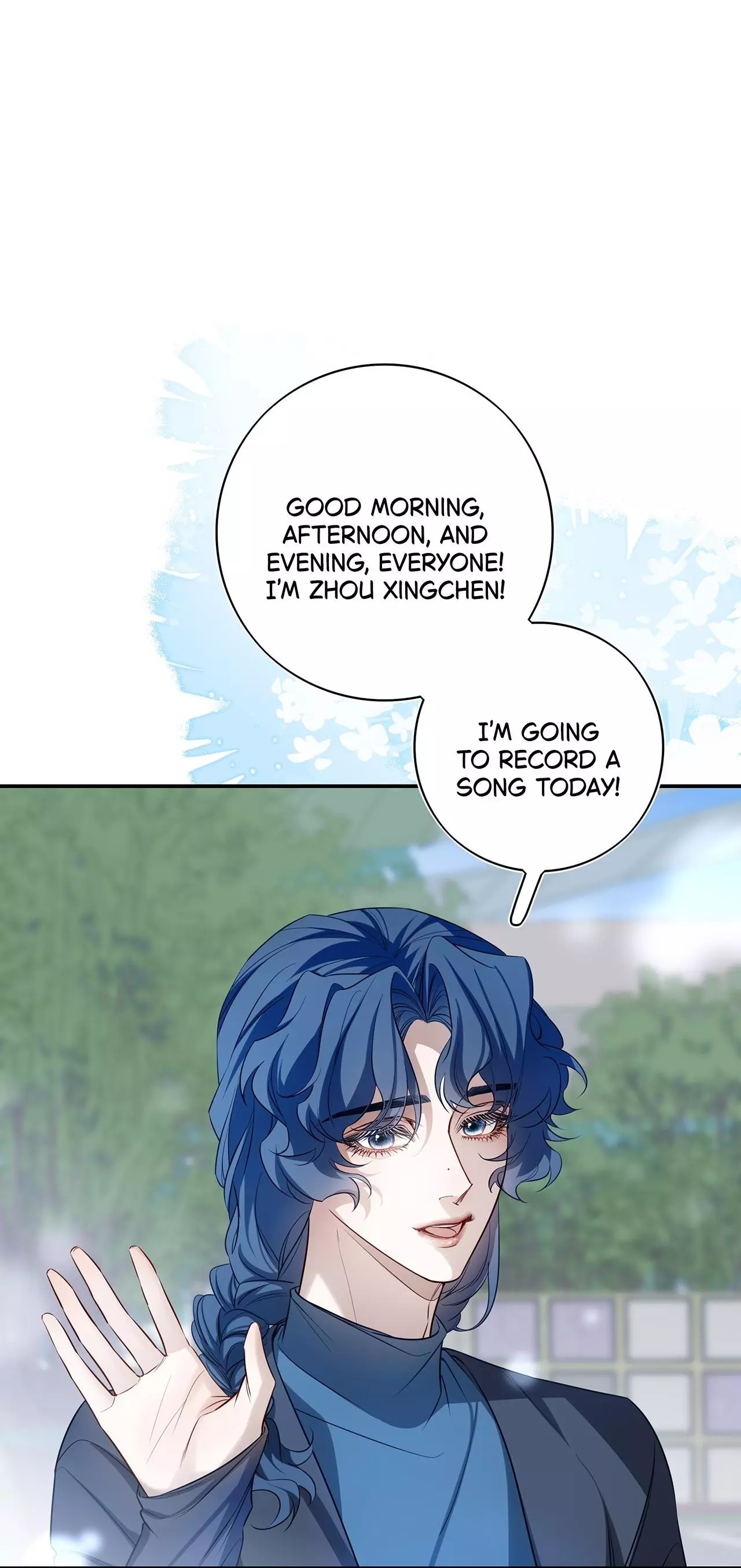 When the Stars Realign - Chapter 37 Page 3