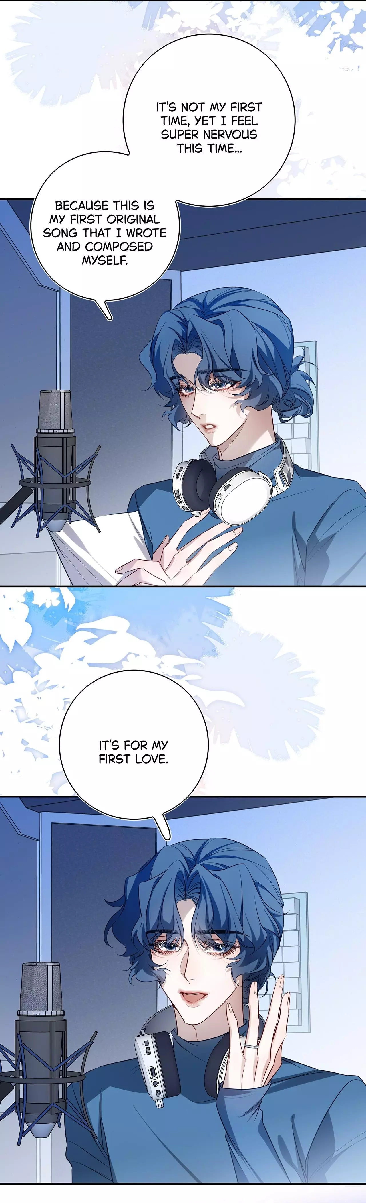 When the Stars Realign - Chapter 37 Page 4