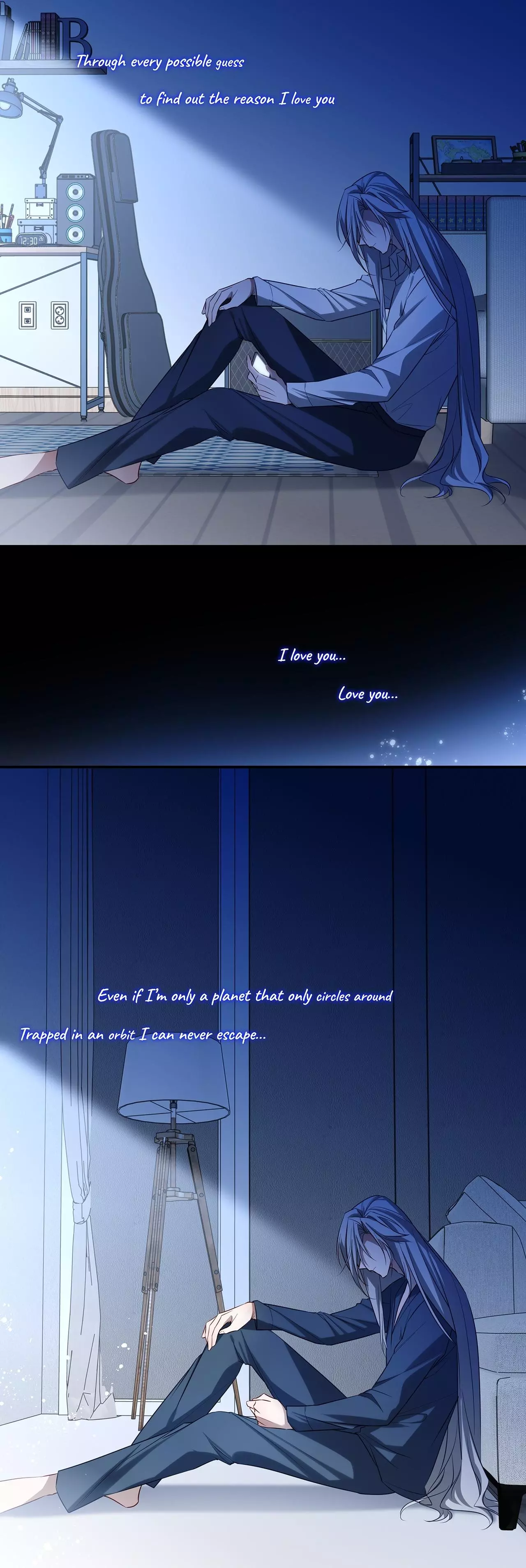 When the Stars Realign - Chapter 37 Page 6