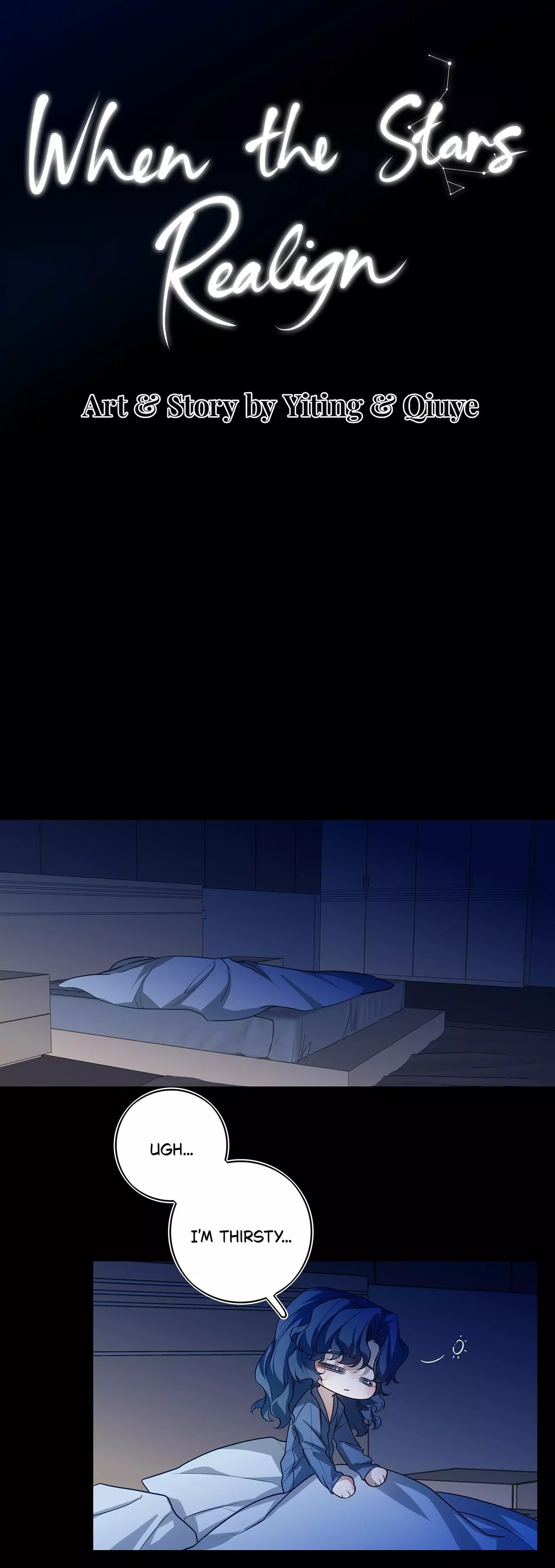When the Stars Realign - Chapter 37 Page 9