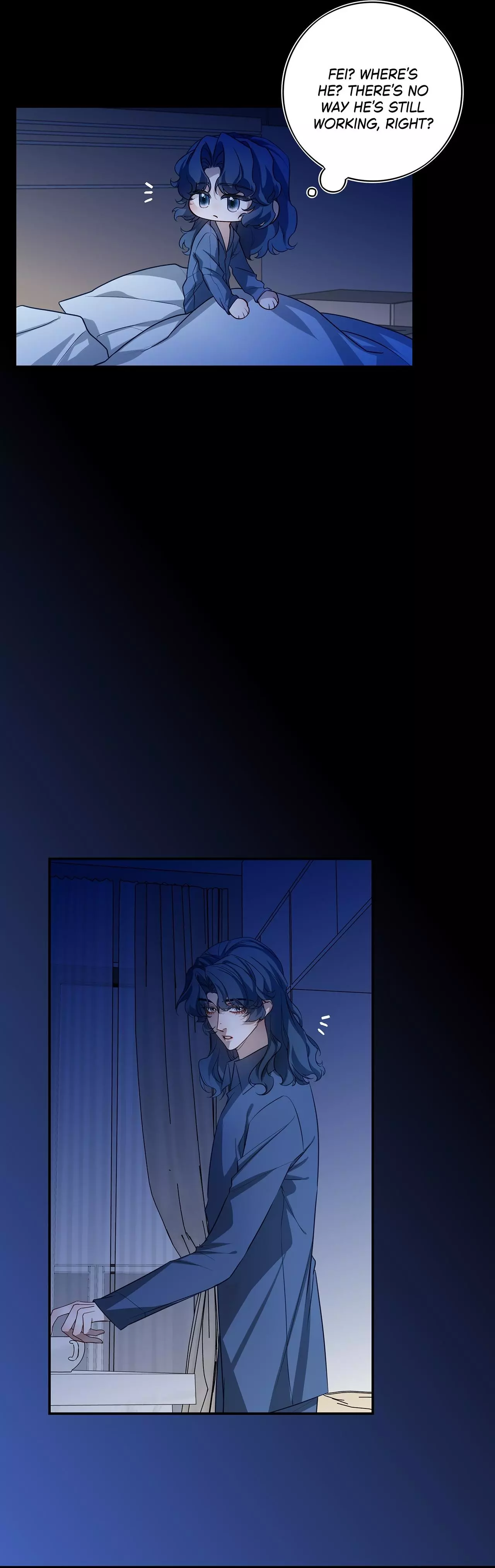 When the Stars Realign - Chapter 37 Page 10