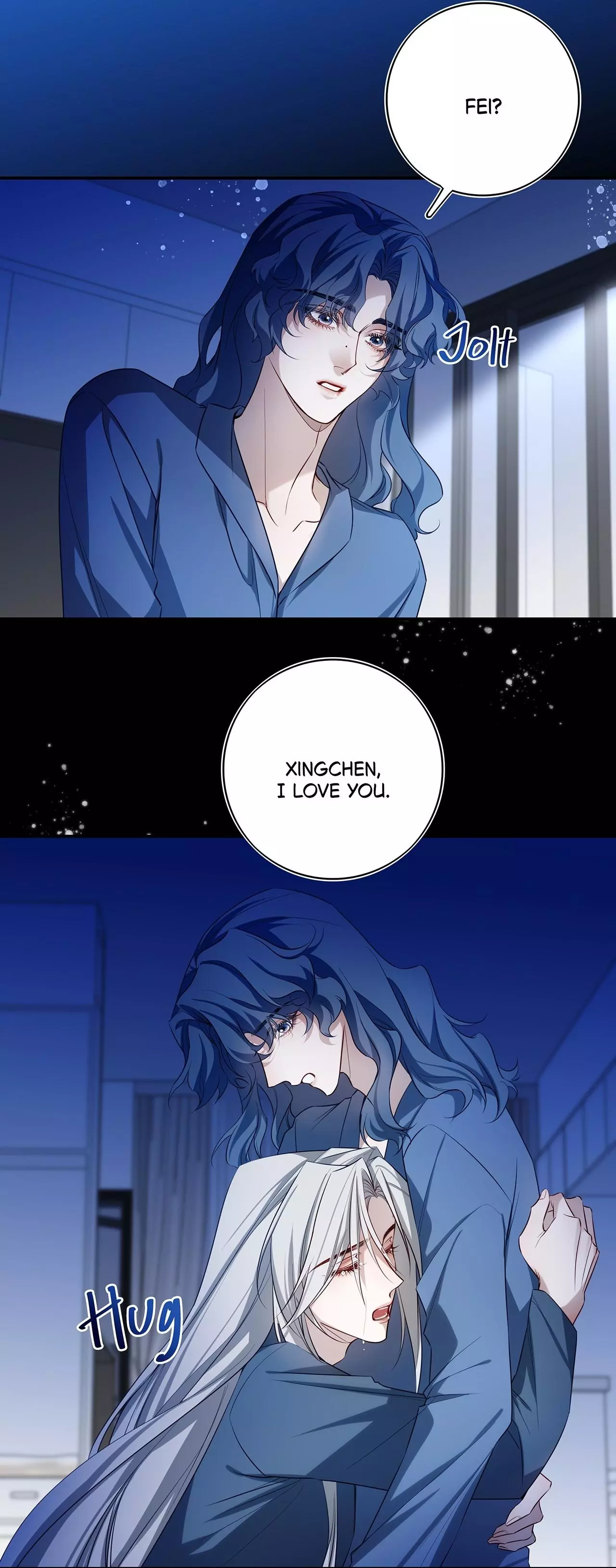 When the Stars Realign - Chapter 37 Page 12