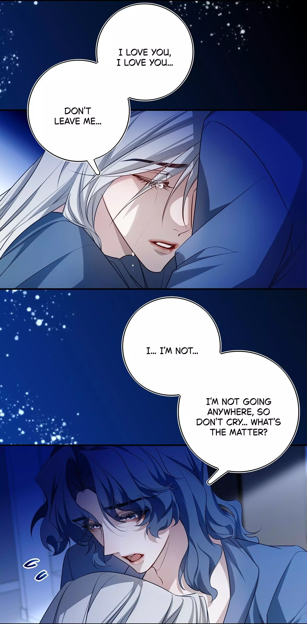 When the Stars Realign - Chapter 37 Page 13
