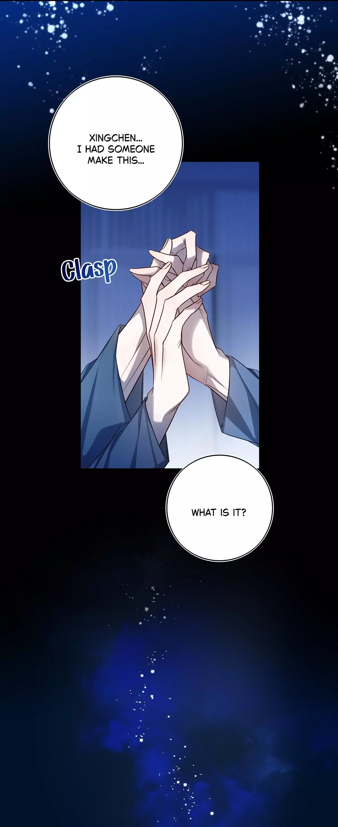 When the Stars Realign - Chapter 37 Page 14