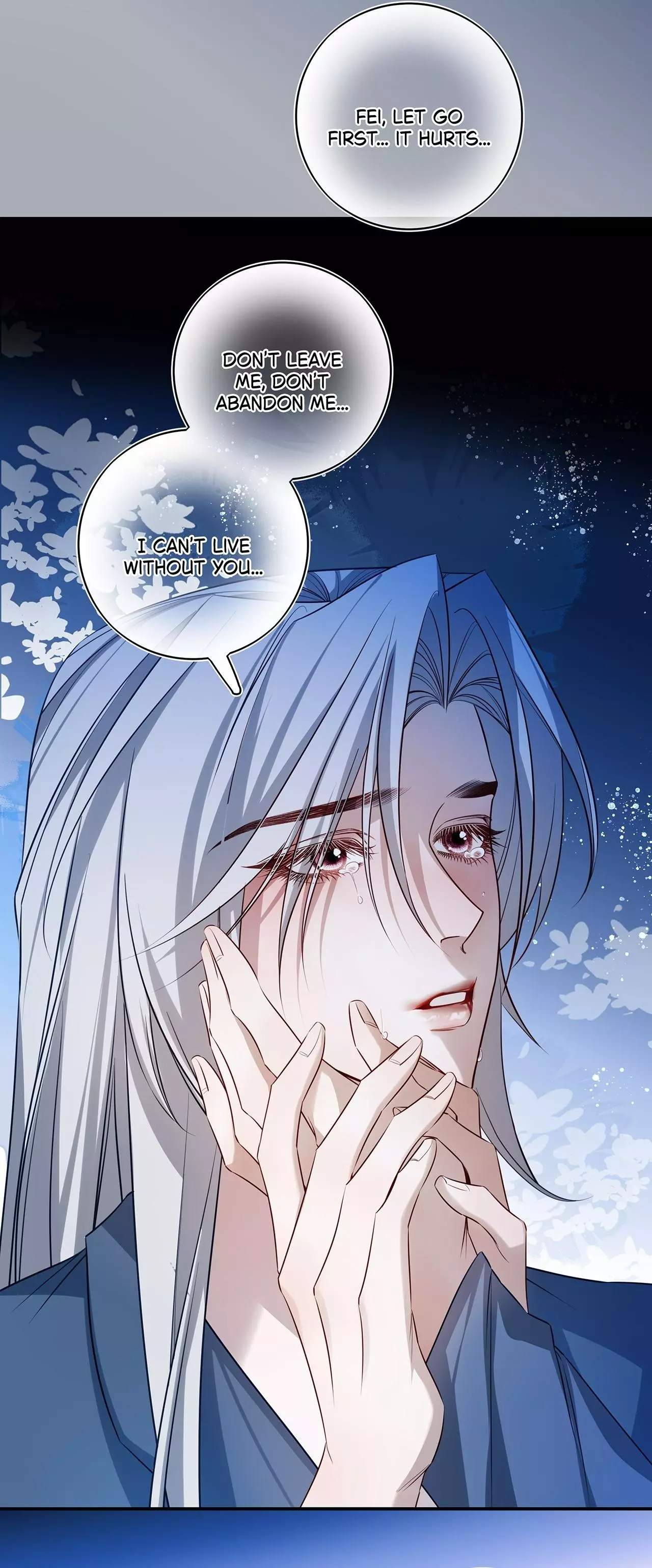 When the Stars Realign - Chapter 37 Page 17
