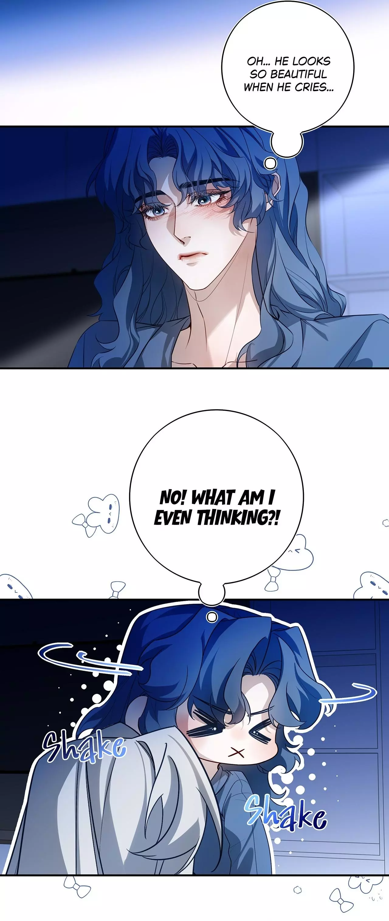 When the Stars Realign - Chapter 37 Page 18