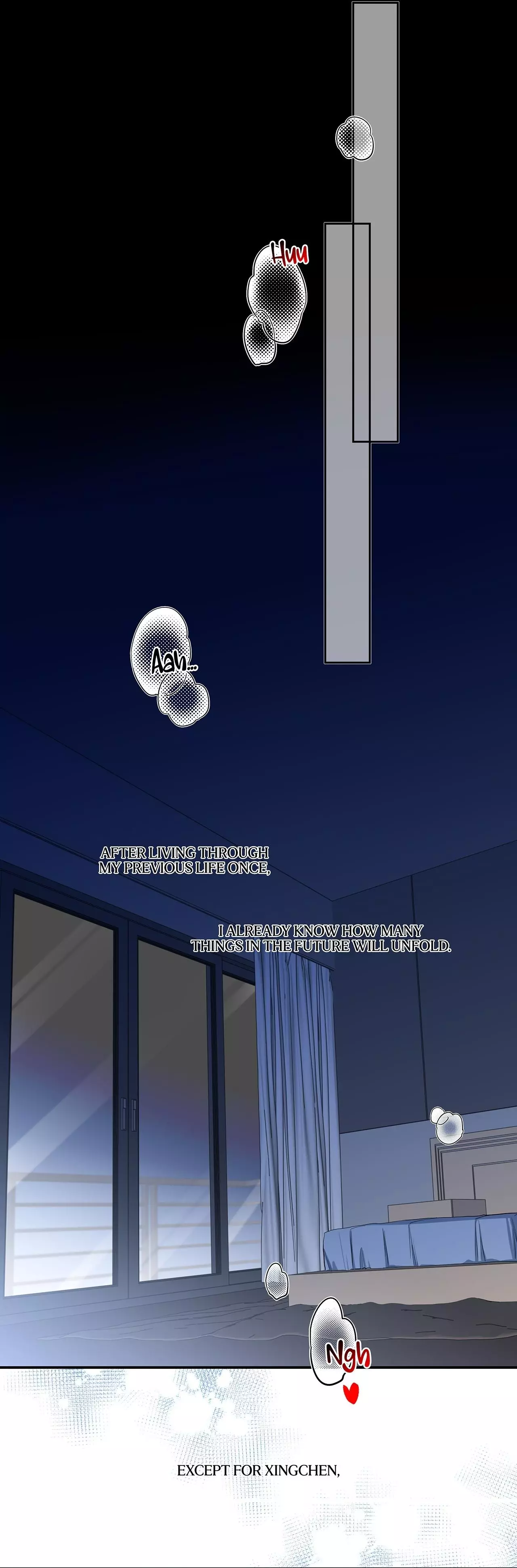 When the Stars Realign - Chapter 37 Page 21