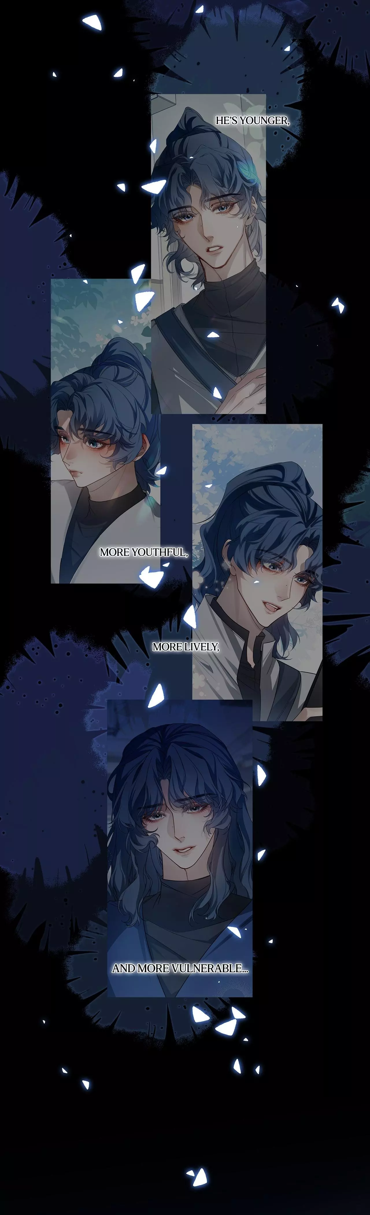When the Stars Realign - Chapter 37 Page 23