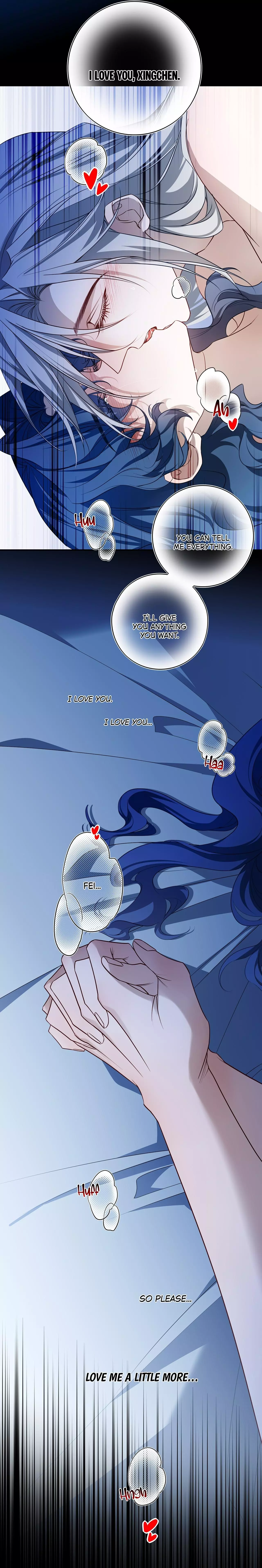 When the Stars Realign - Chapter 37 Page 28