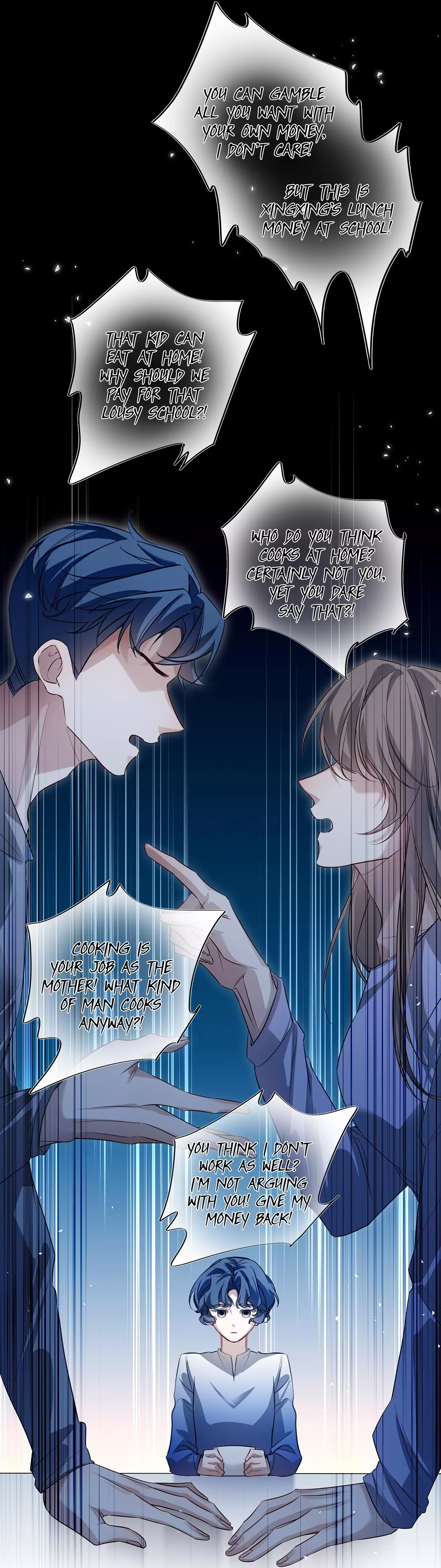 When the Stars Realign - Chapter 38 Page 4