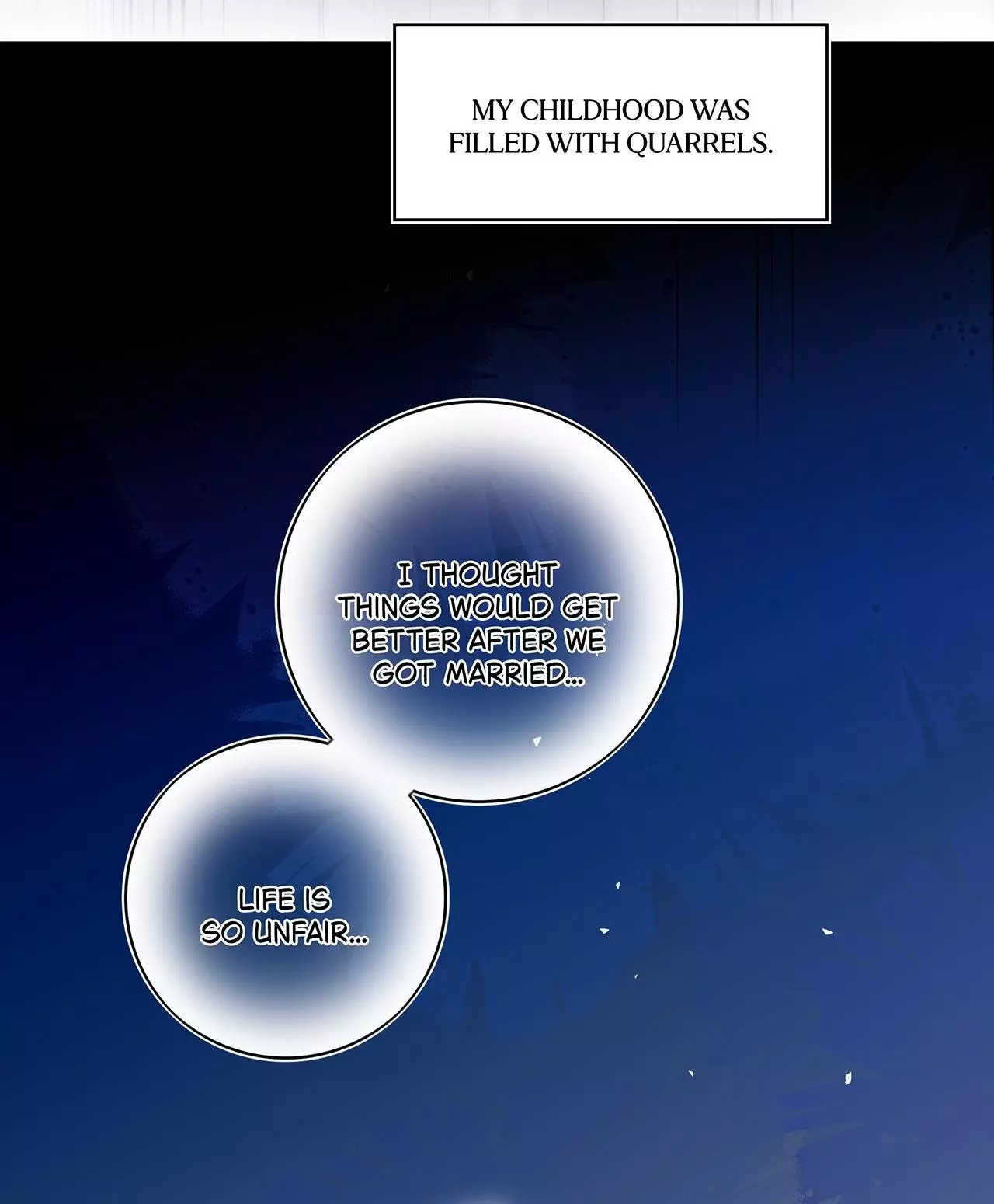 When the Stars Realign - Chapter 38 Page 5