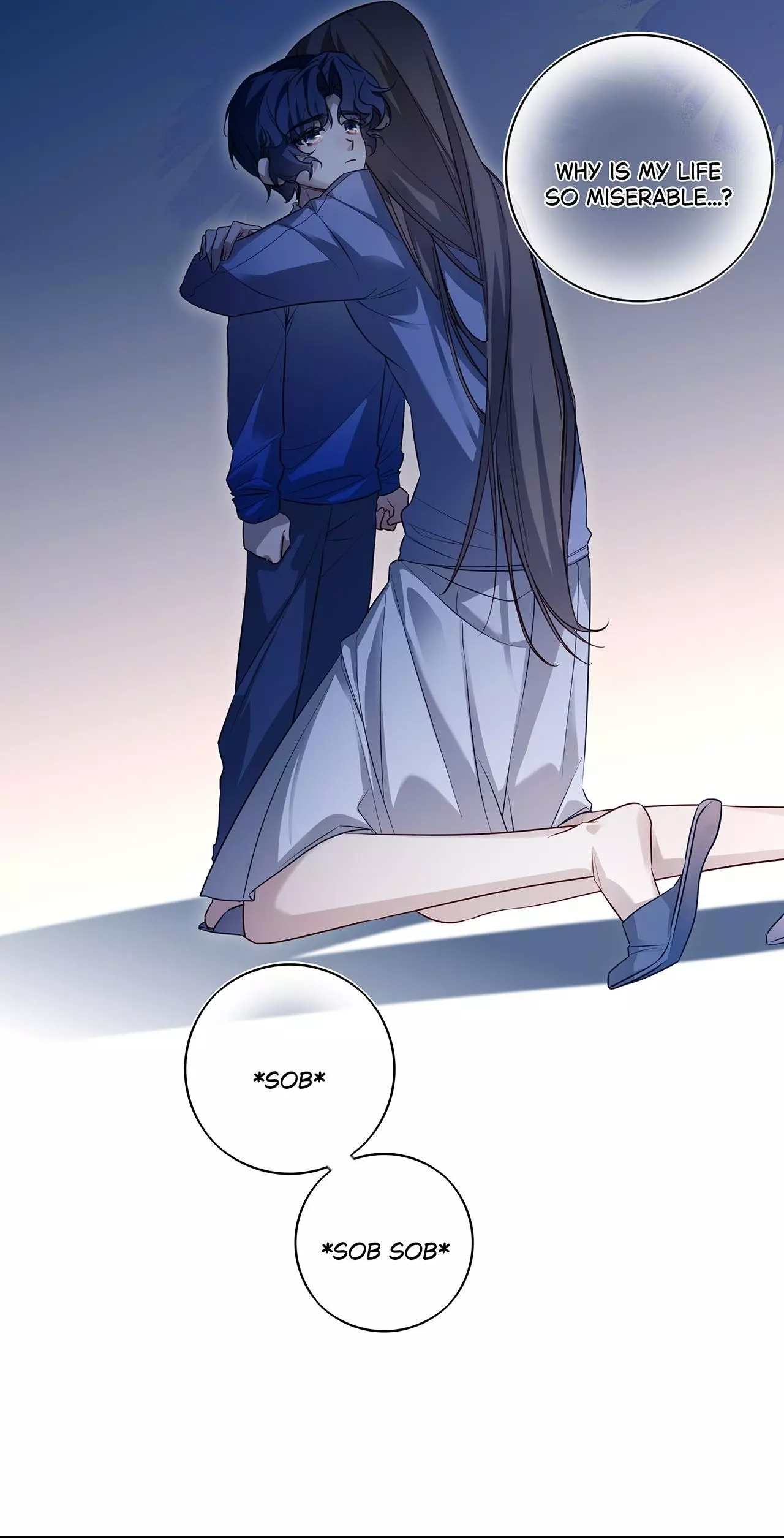 When the Stars Realign - Chapter 38 Page 6