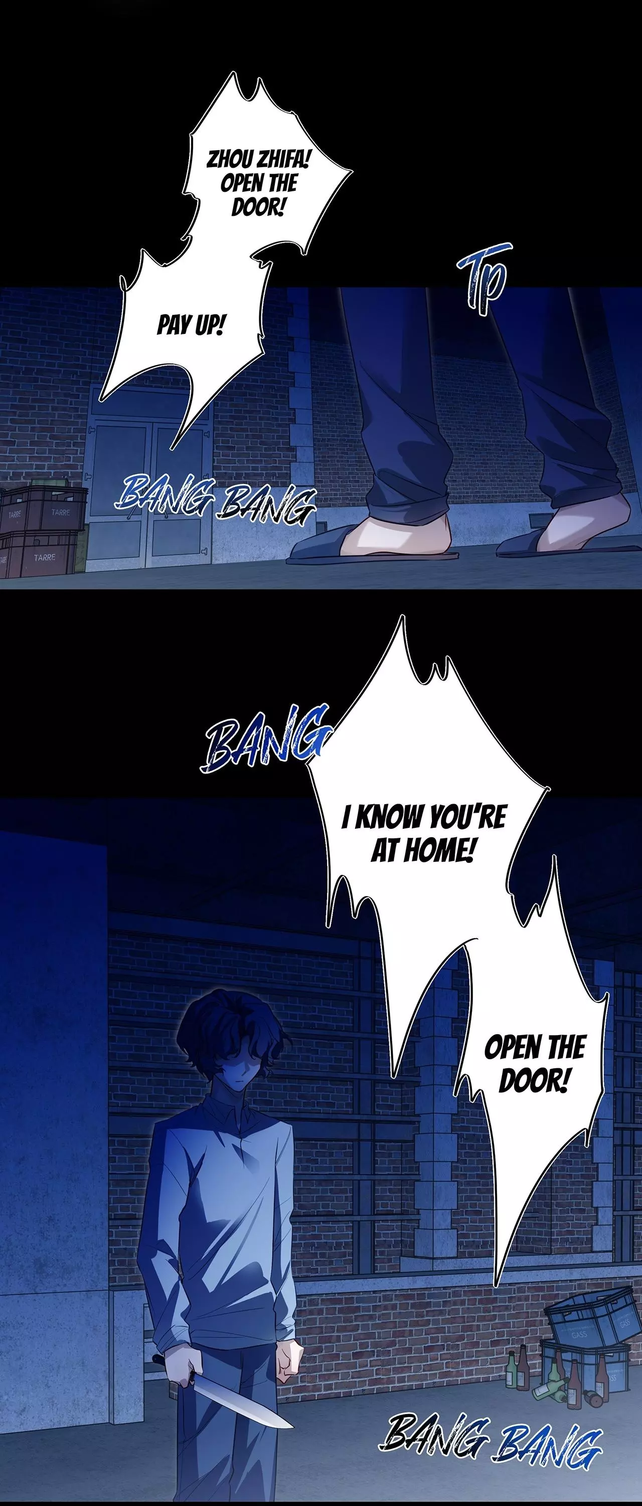 When the Stars Realign - Chapter 38 Page 10