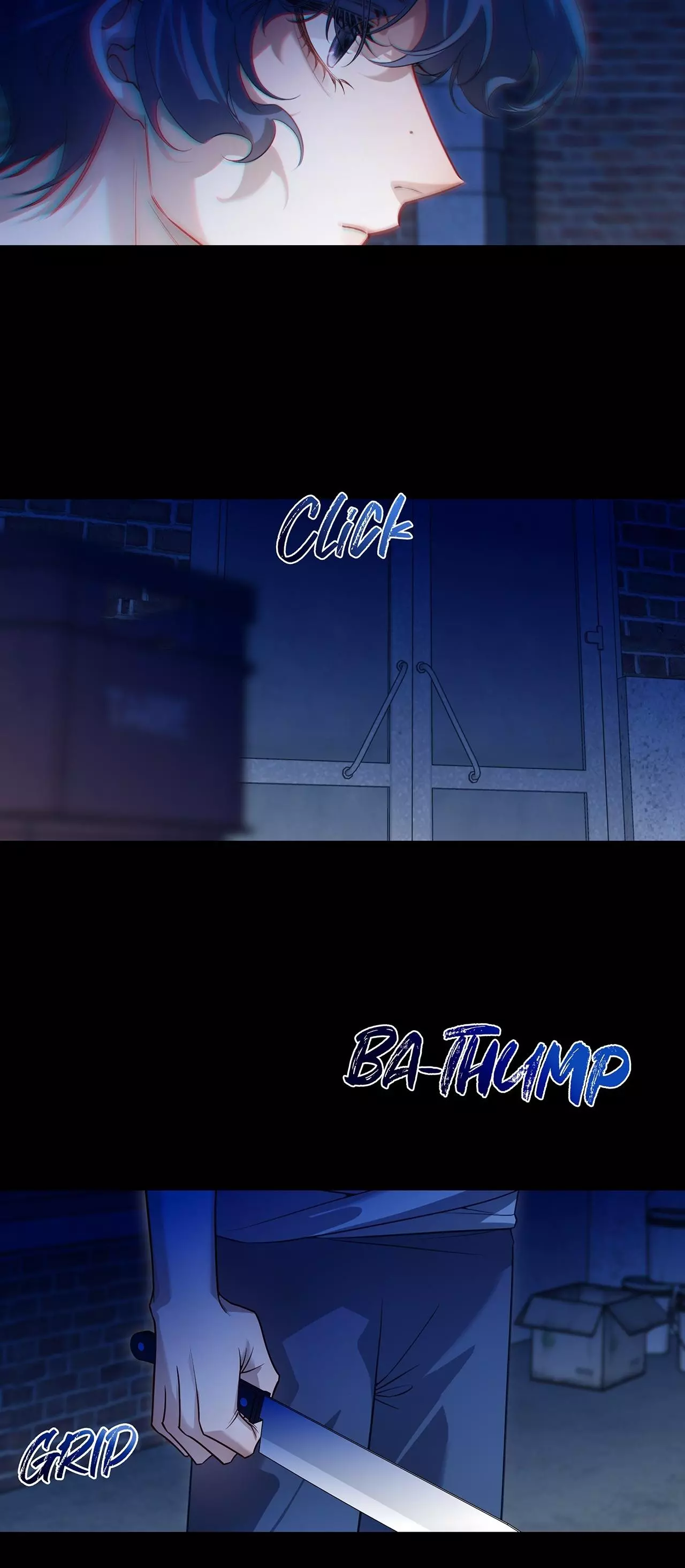 When the Stars Realign - Chapter 38 Page 14