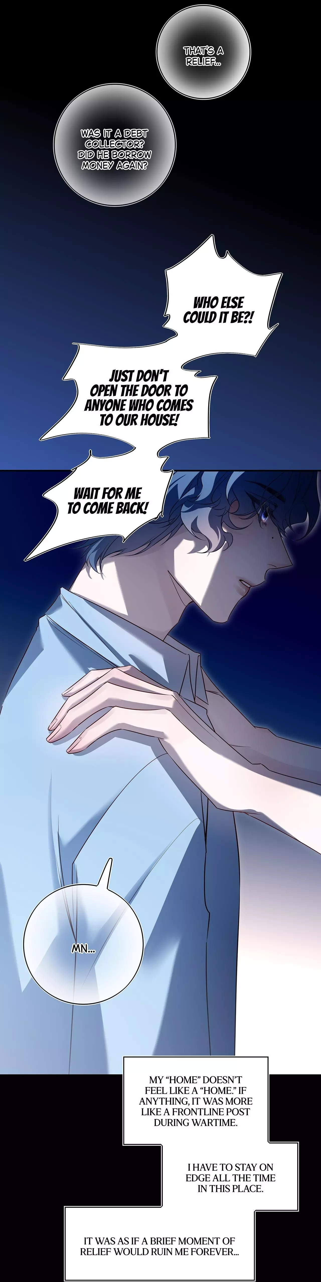 When the Stars Realign - Chapter 38 Page 20