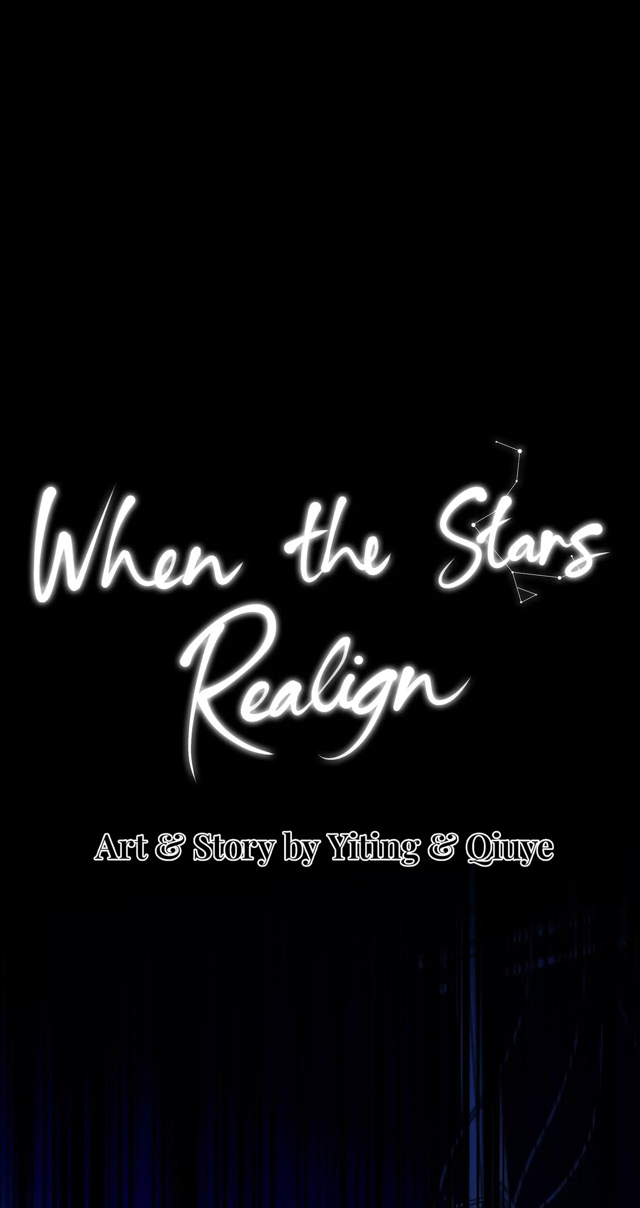 When the Stars Realign - Chapter 38 Page 21